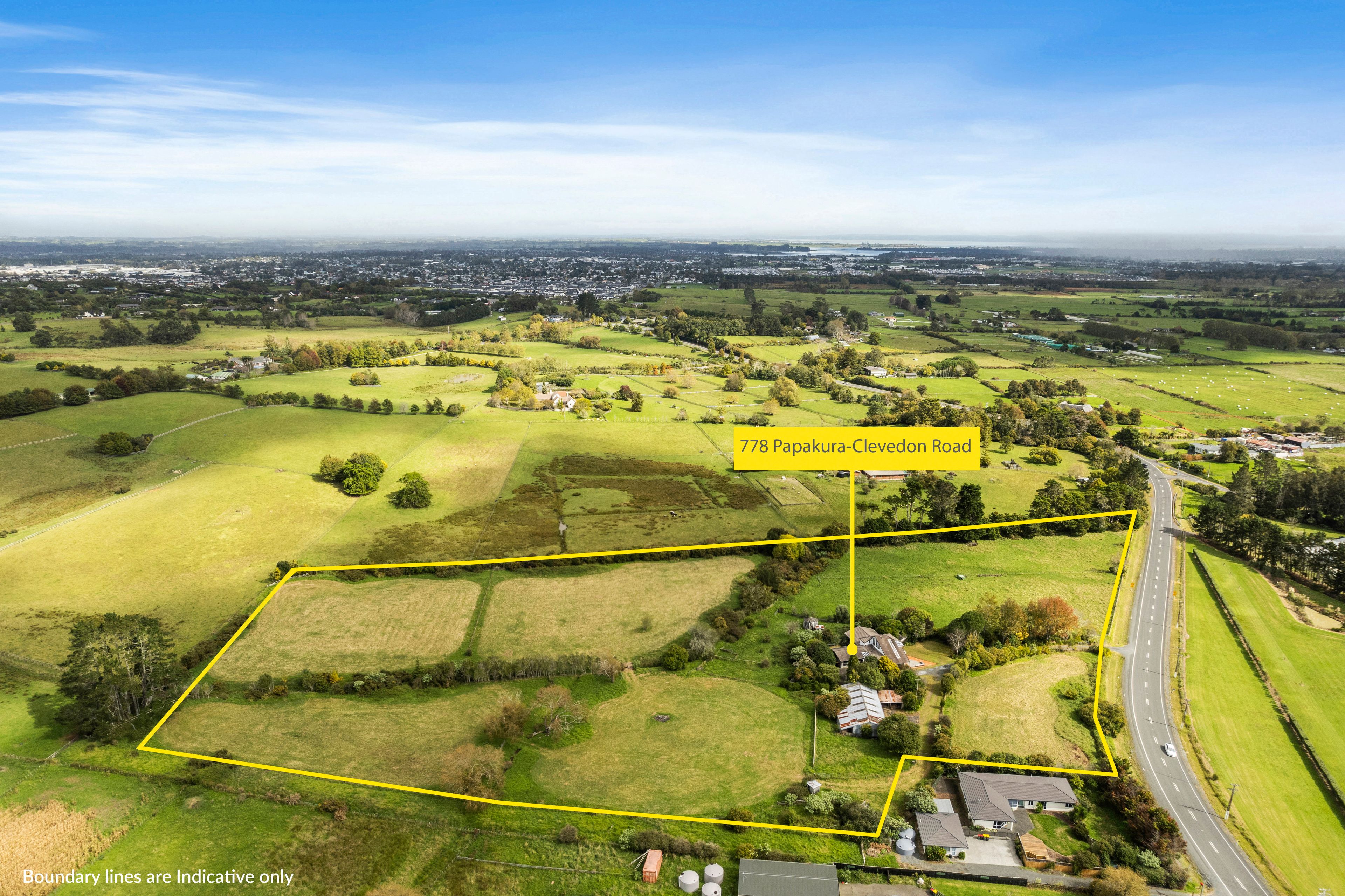 778 PapakuraClevedon Road, Papakura, Papakura Real Estate Ray