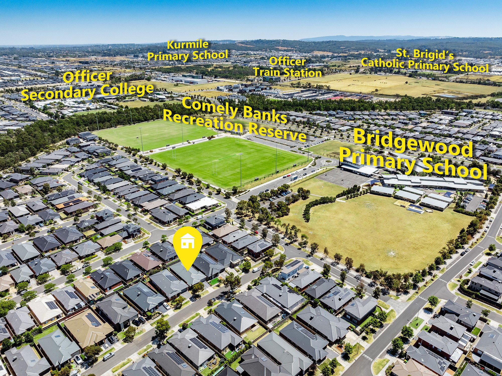 8 Nirvana Avenue, Officer, VIC 3809