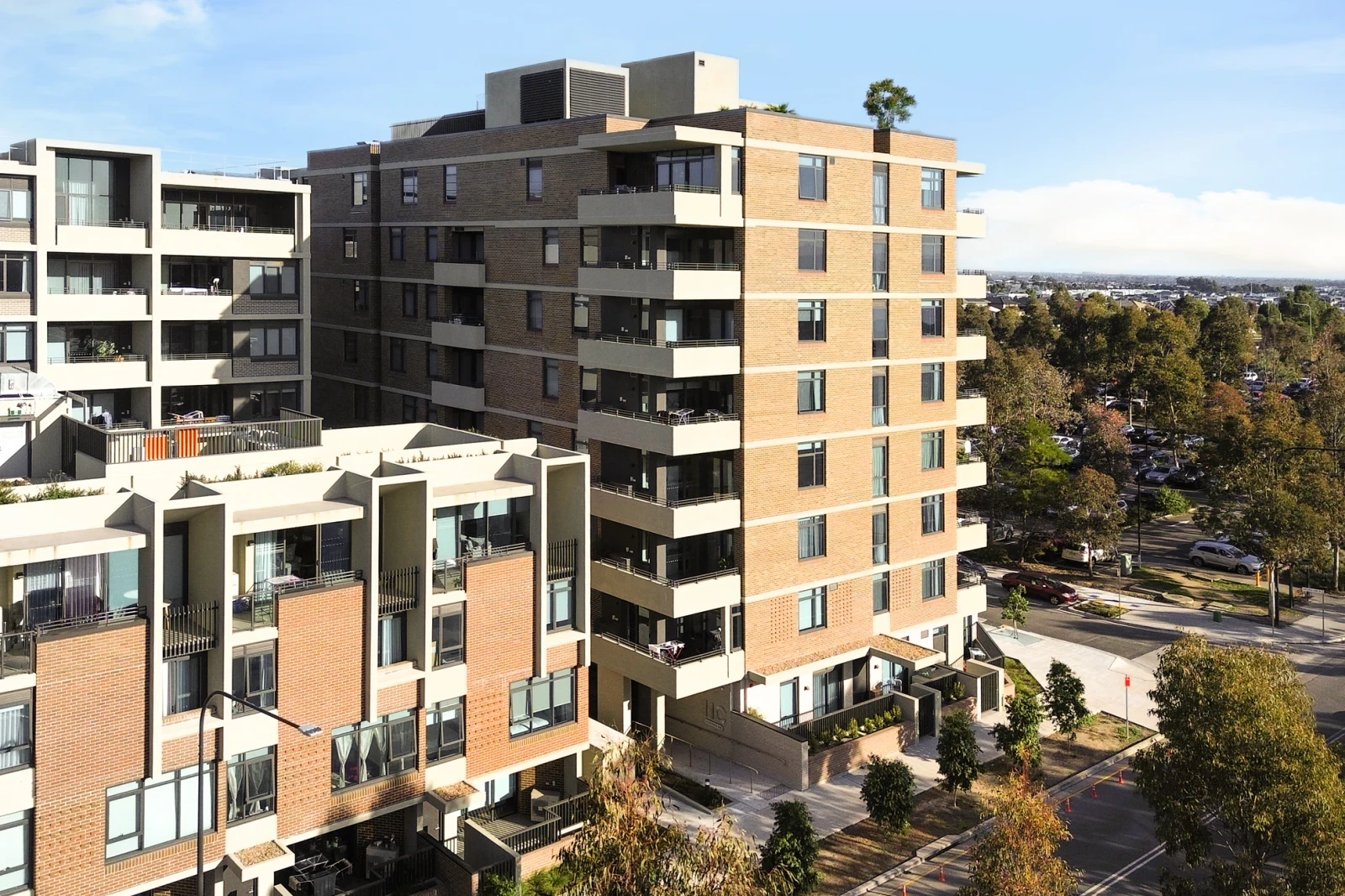 605/11C Conferta Avenue, TALLAWONG, NSW 2762