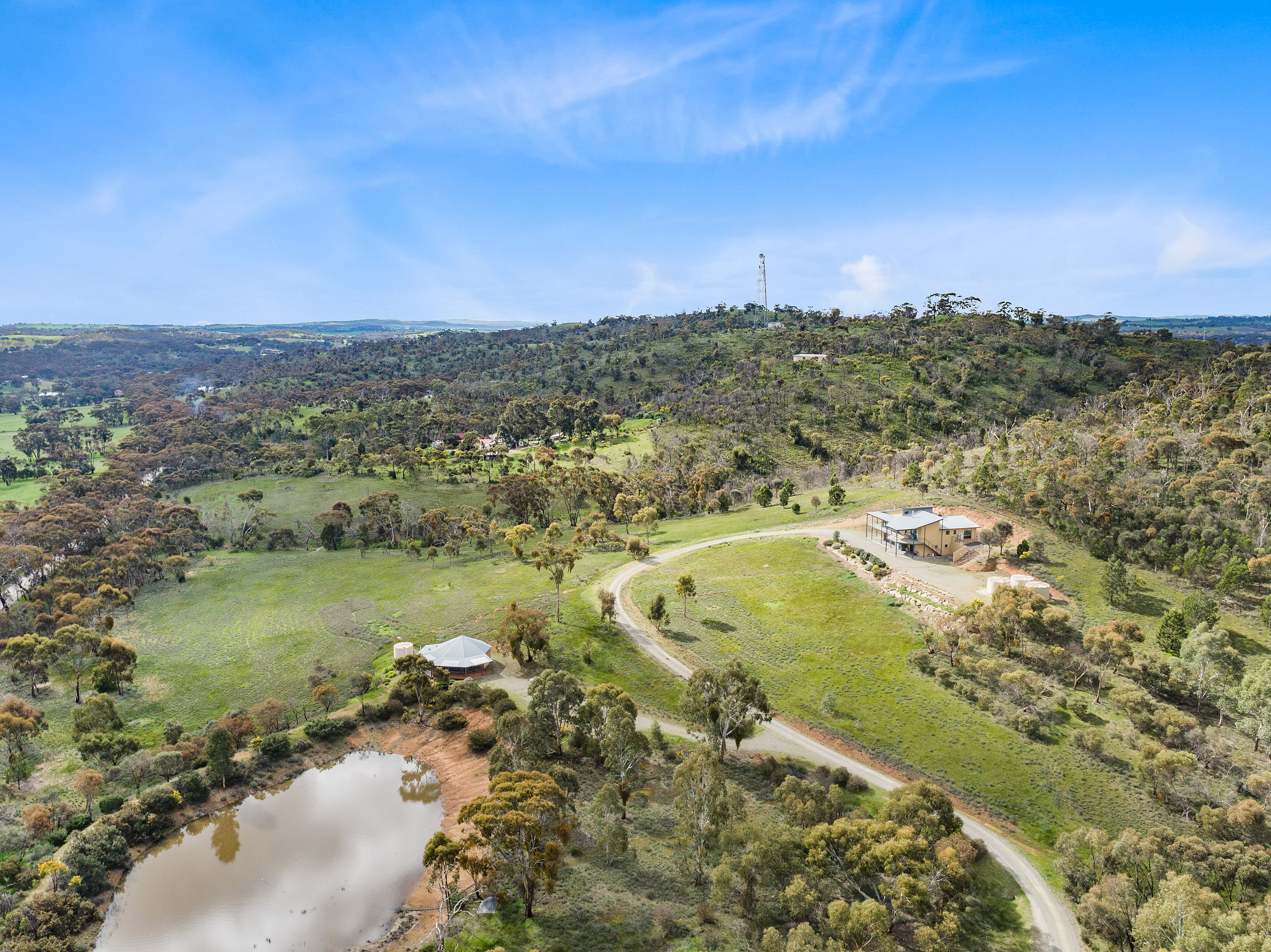 272 Bennys Hill Road, Emu Flat, SA 5453