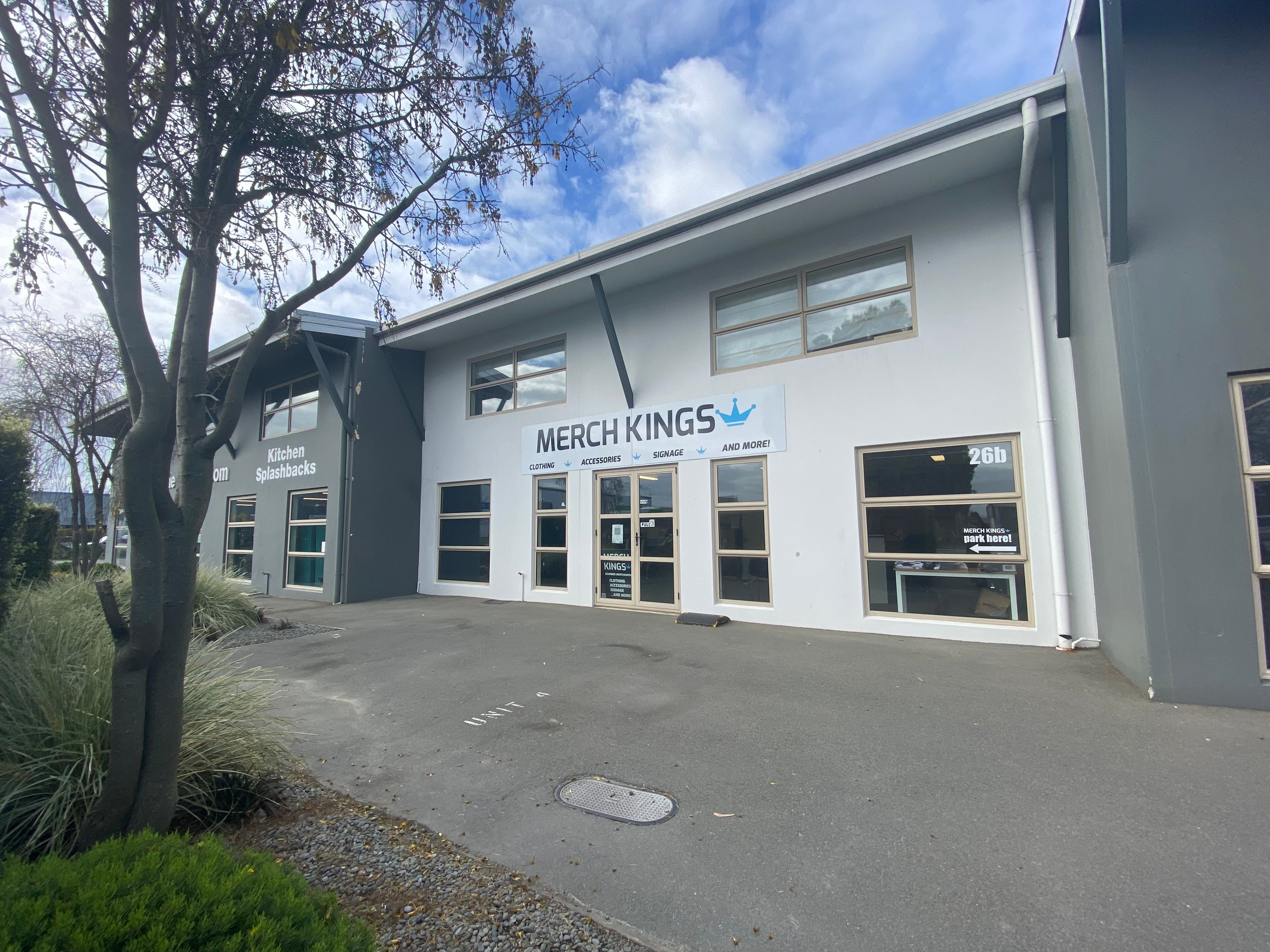 Sockburn, Christchurch City