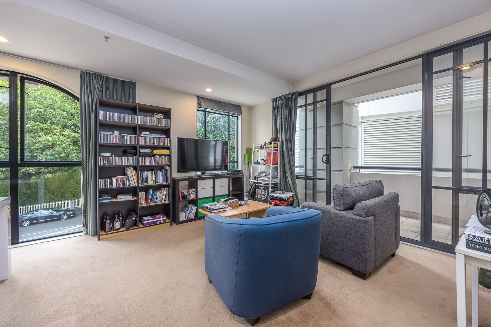 1A/14 Waterloo Quadrant, Auckland Central, Auckland City