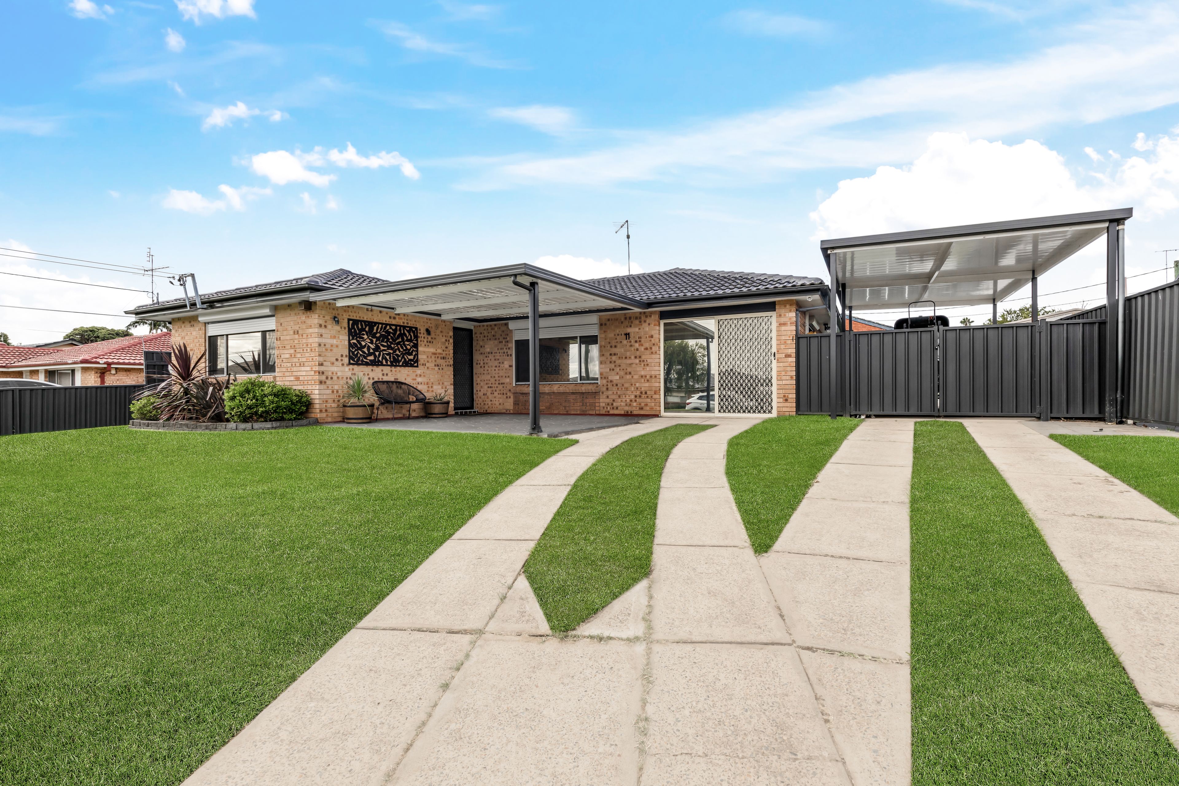 11 Thrift Street, Colyton, NSW 2760