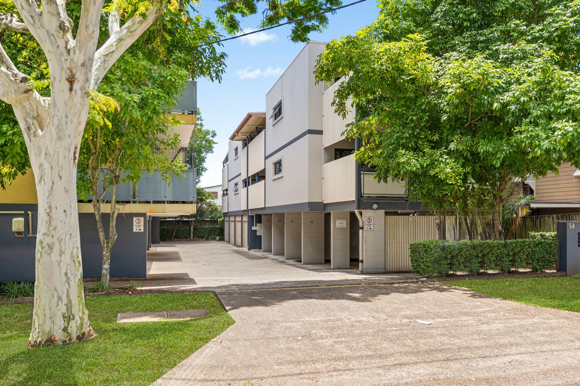 12/54 Jackson Street, Hamilton, QLD 4007