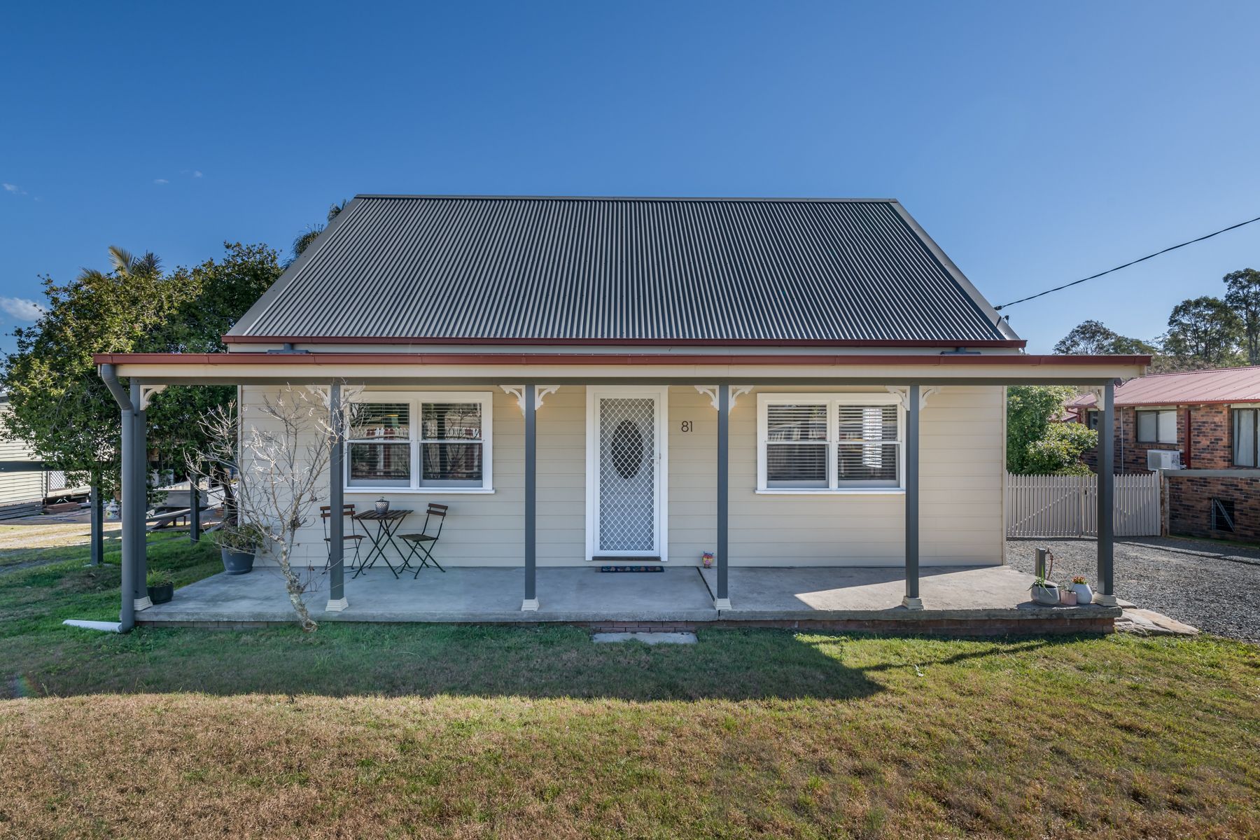 81 Rifle Street