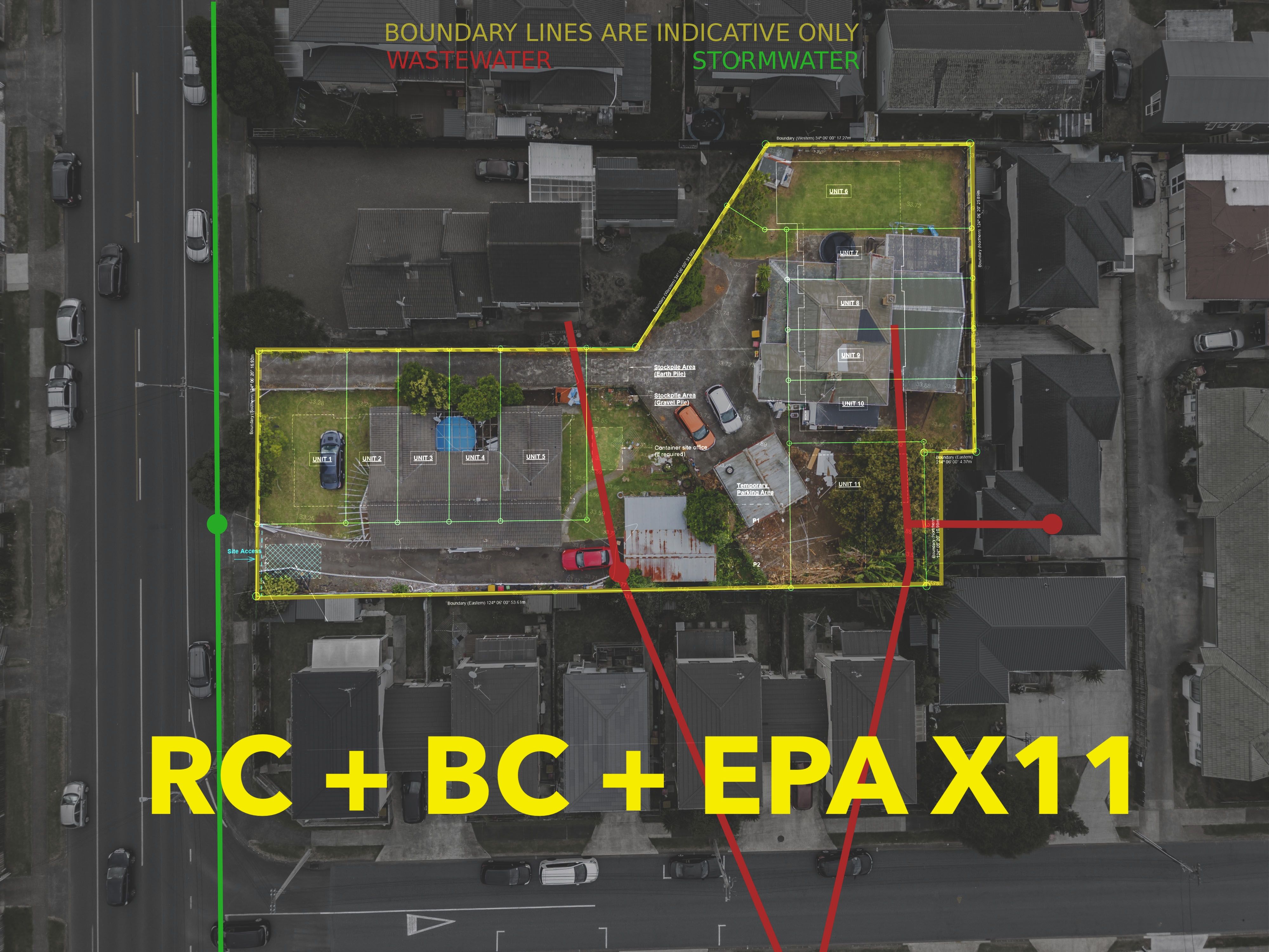 121A & 123 Russell Road, Manurewa