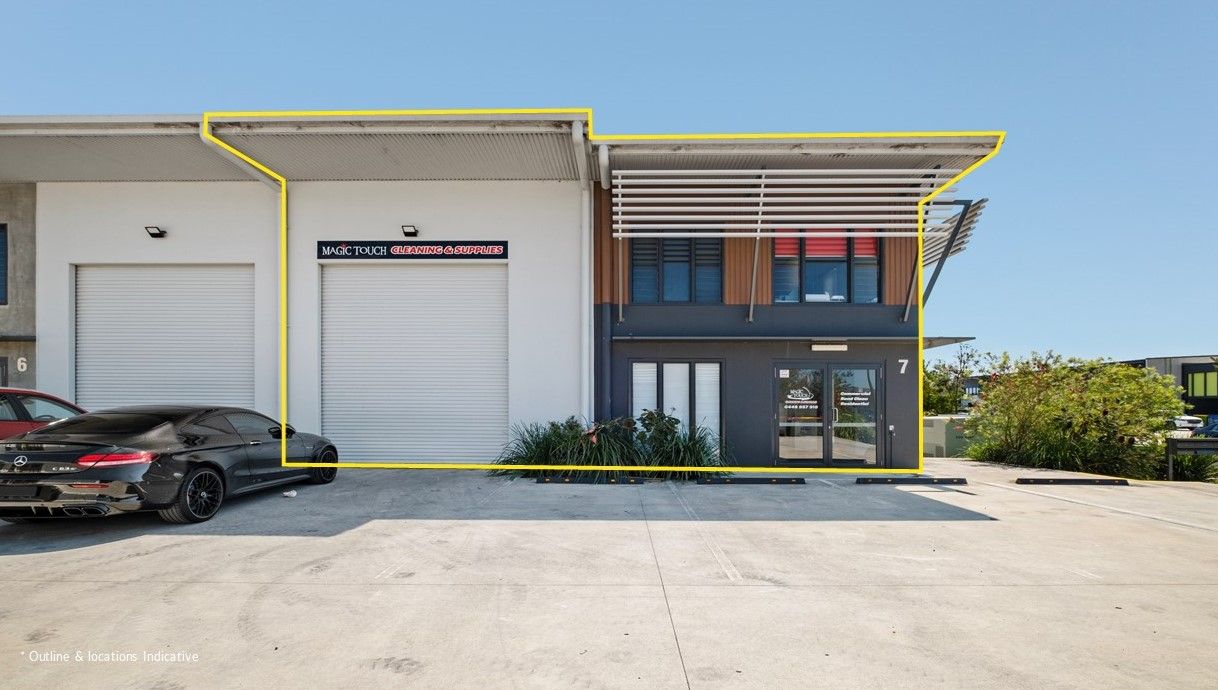 7/6 Strong Street, Baringa, QLD 4551