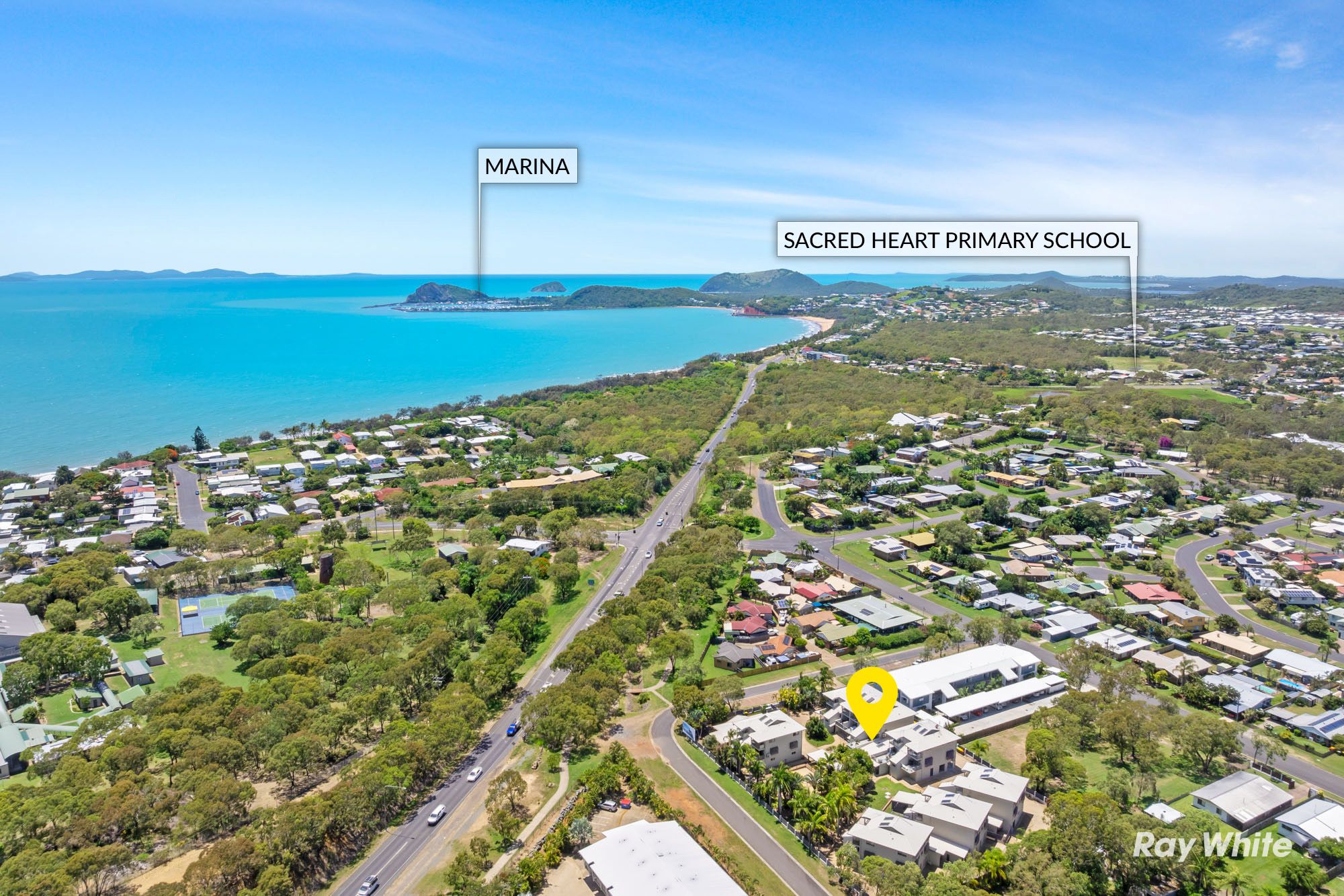 8/7 Short Street, Taranganba, QLD 4703