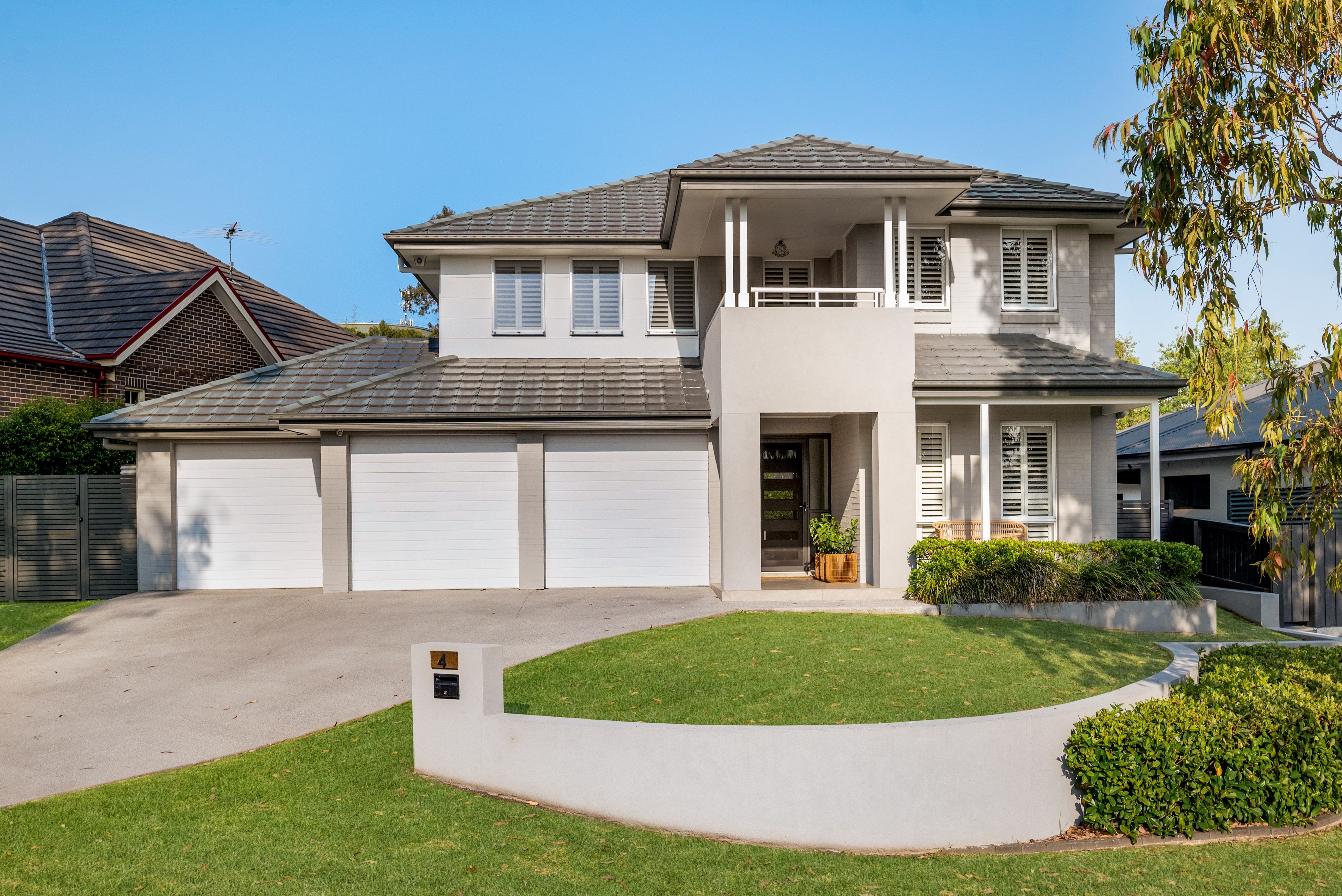 4 Casson Common, Camden Park, NSW 2570 Sold House Ray White