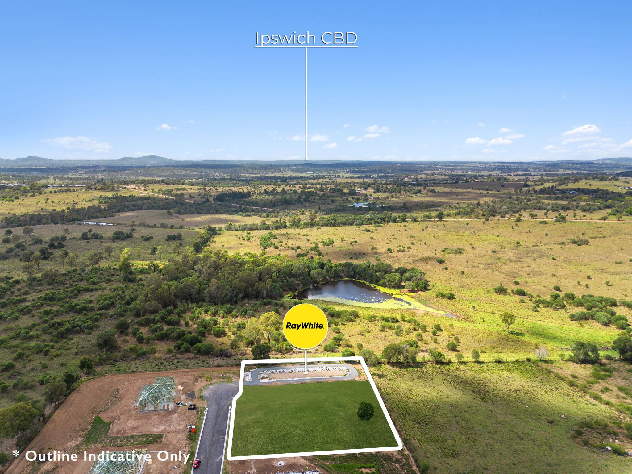 Lot 13 Brightwell Road, Vernor, QLD 4306