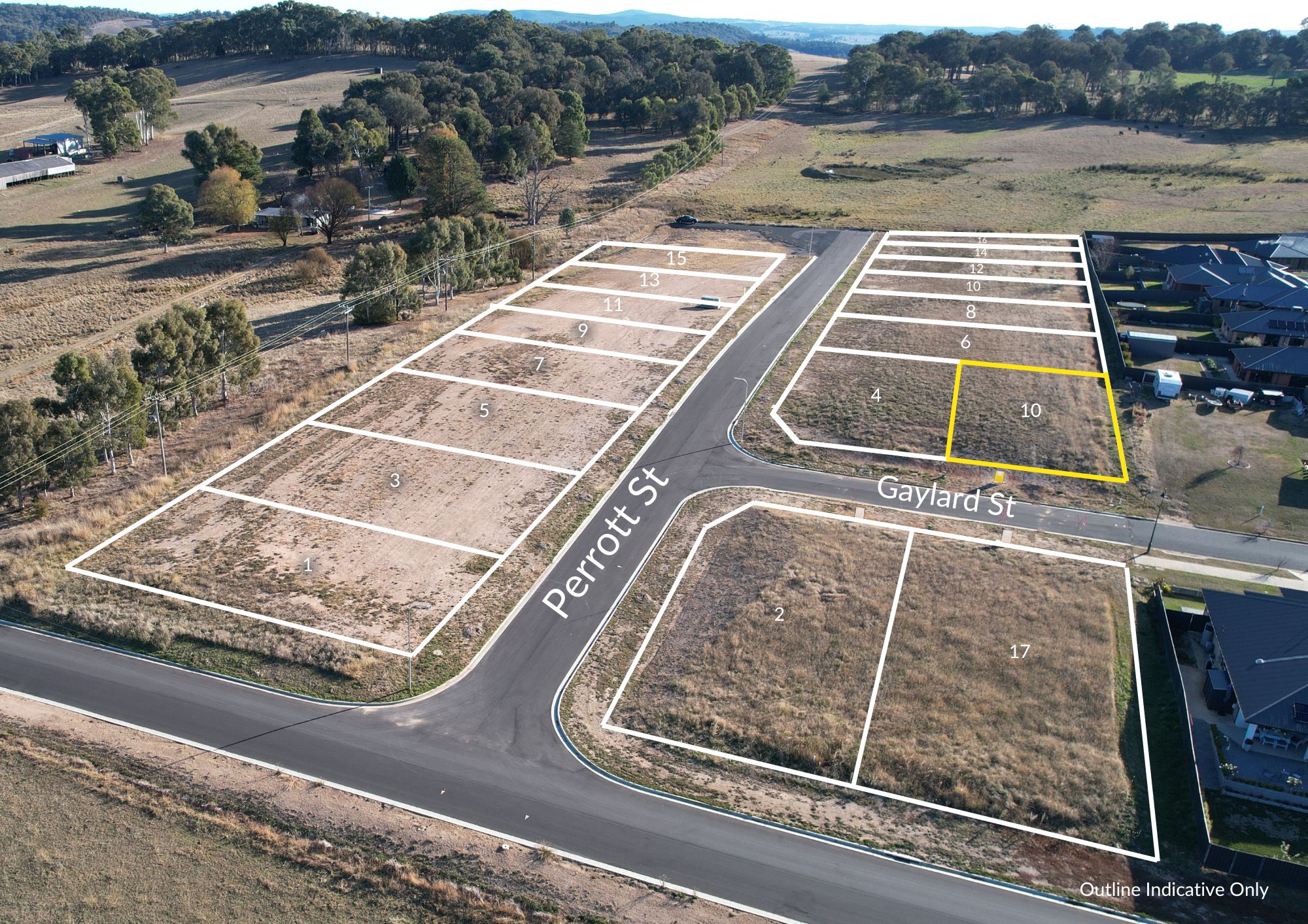 10 Gaylard Street — photo from Ray White Rural Tumbarumba