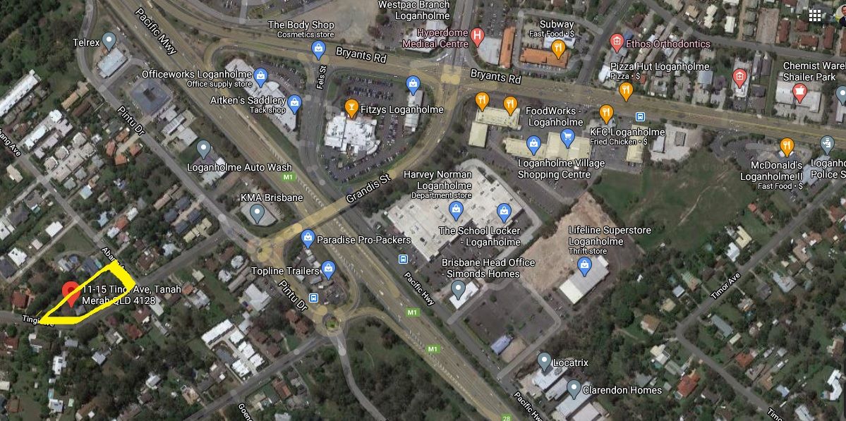 Lots 2 11-15 Tingi Avenue, Tanah Merah, QLD 4128