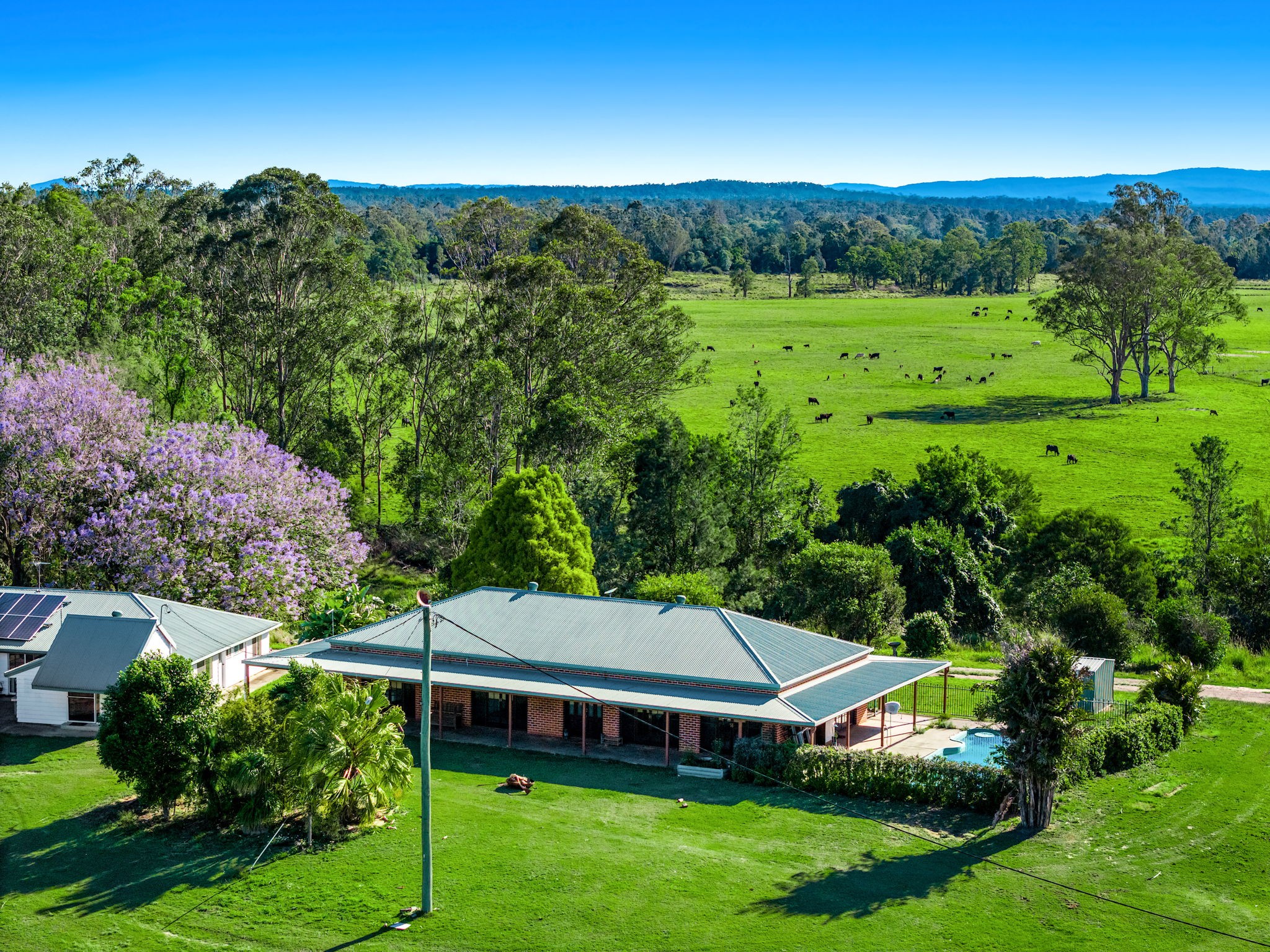 160 Busbys Flat Road, Leeville, NSW 2470
