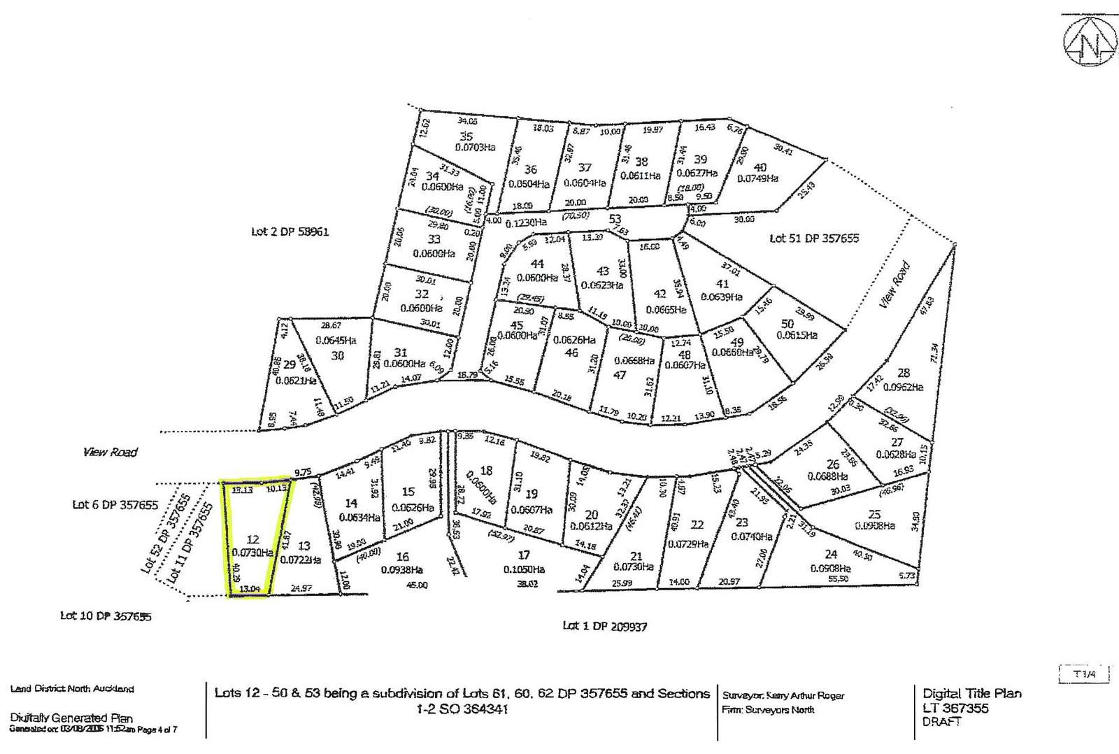 24 Opononi Heights Drive, Opononi, Far North District 