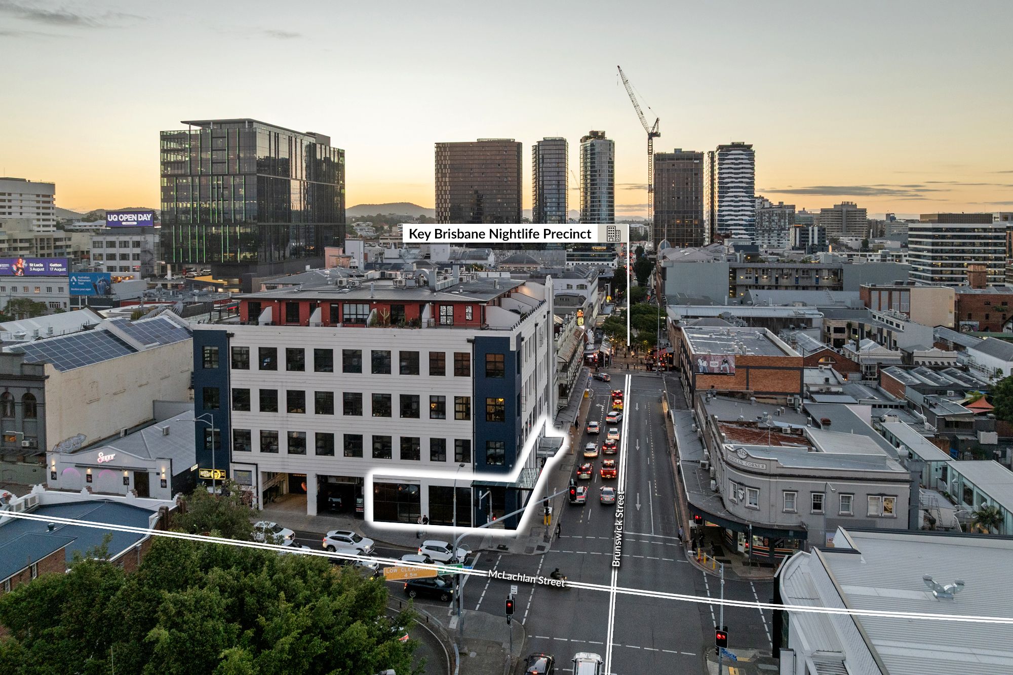 21/351 Brunwick Street, Fortitude Valley, QLD 4006