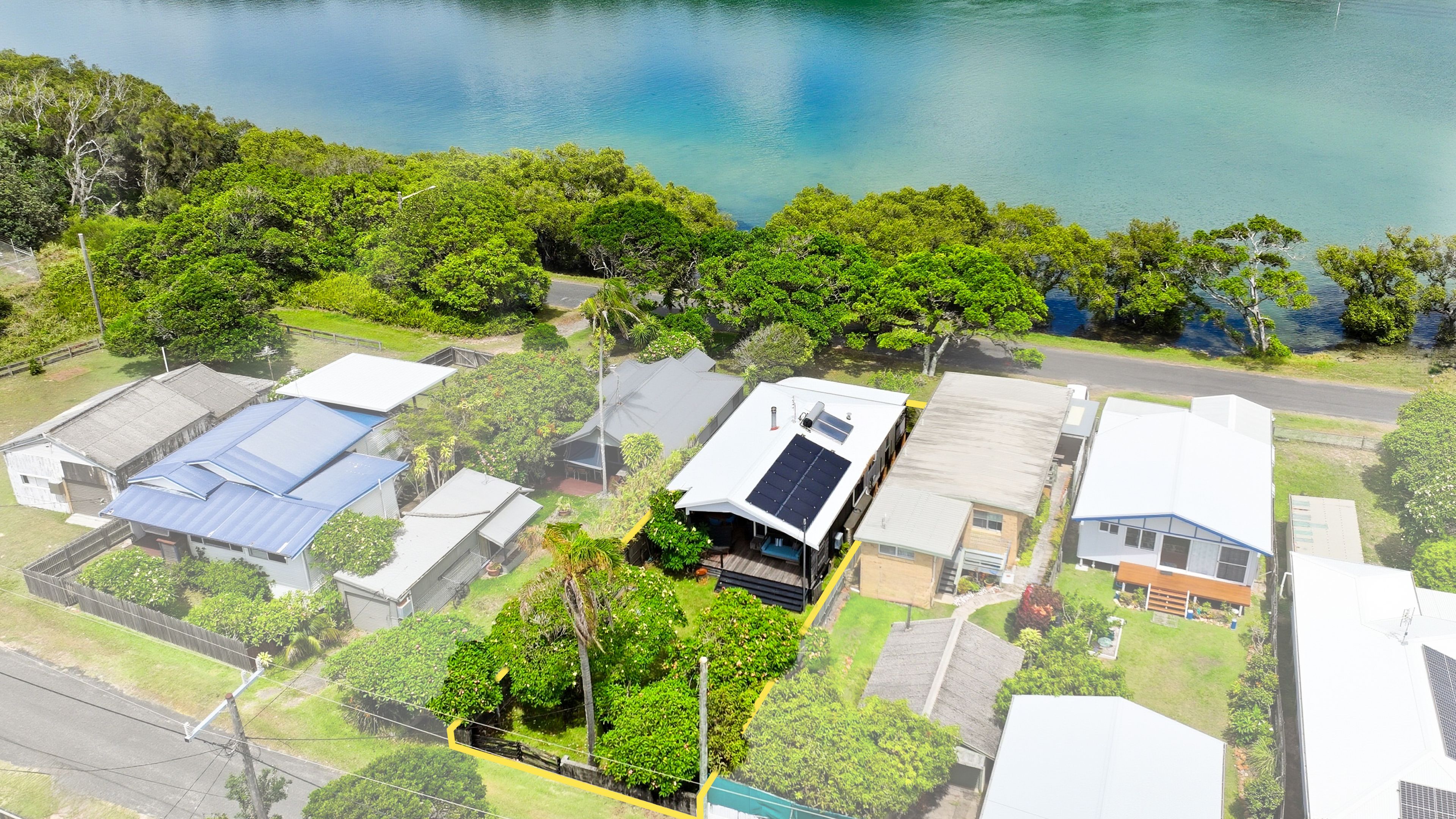 7 Riverside Drive, Wooli, NSW 2462