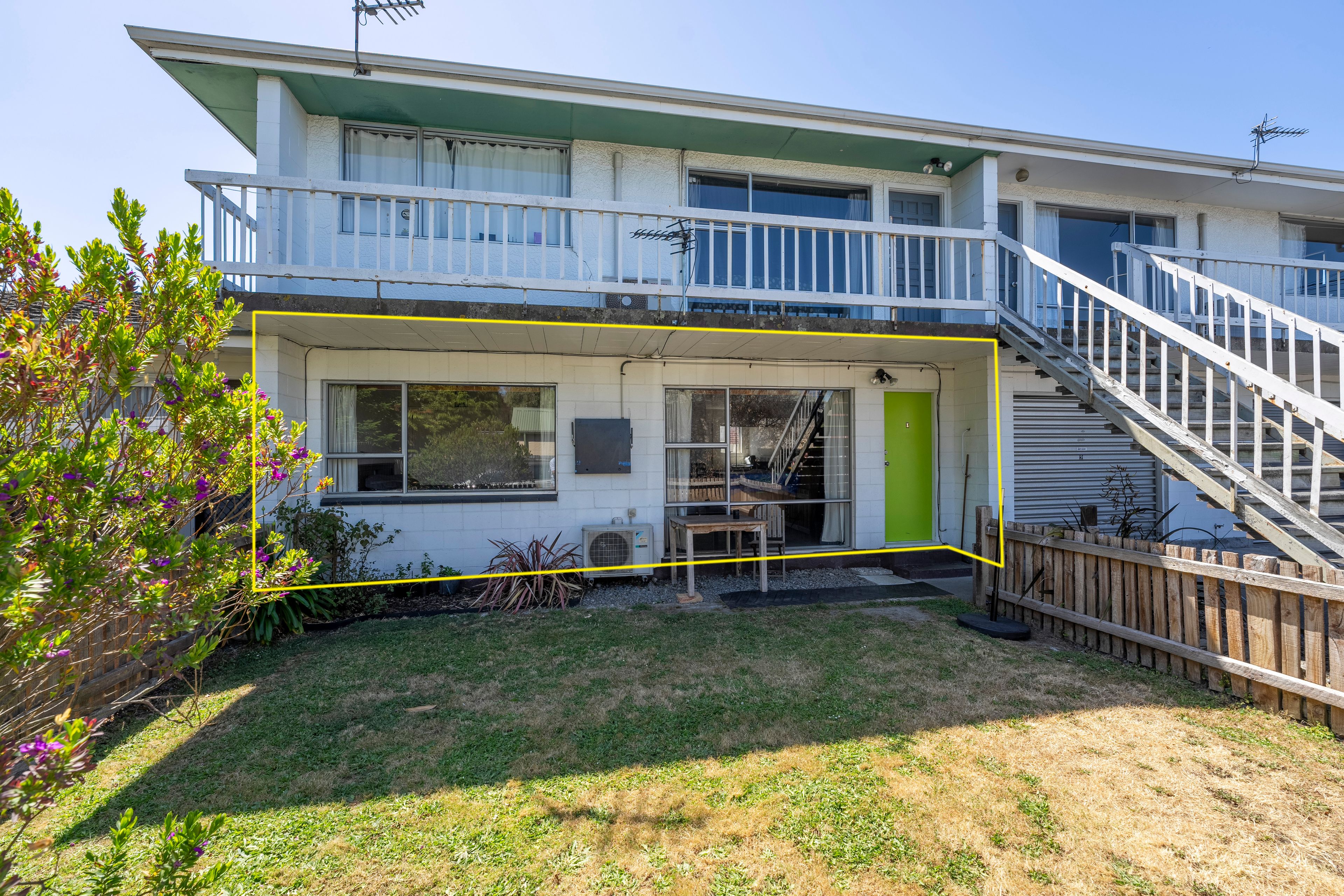 1/605 Hereford Street, Linwood, Christchurch City