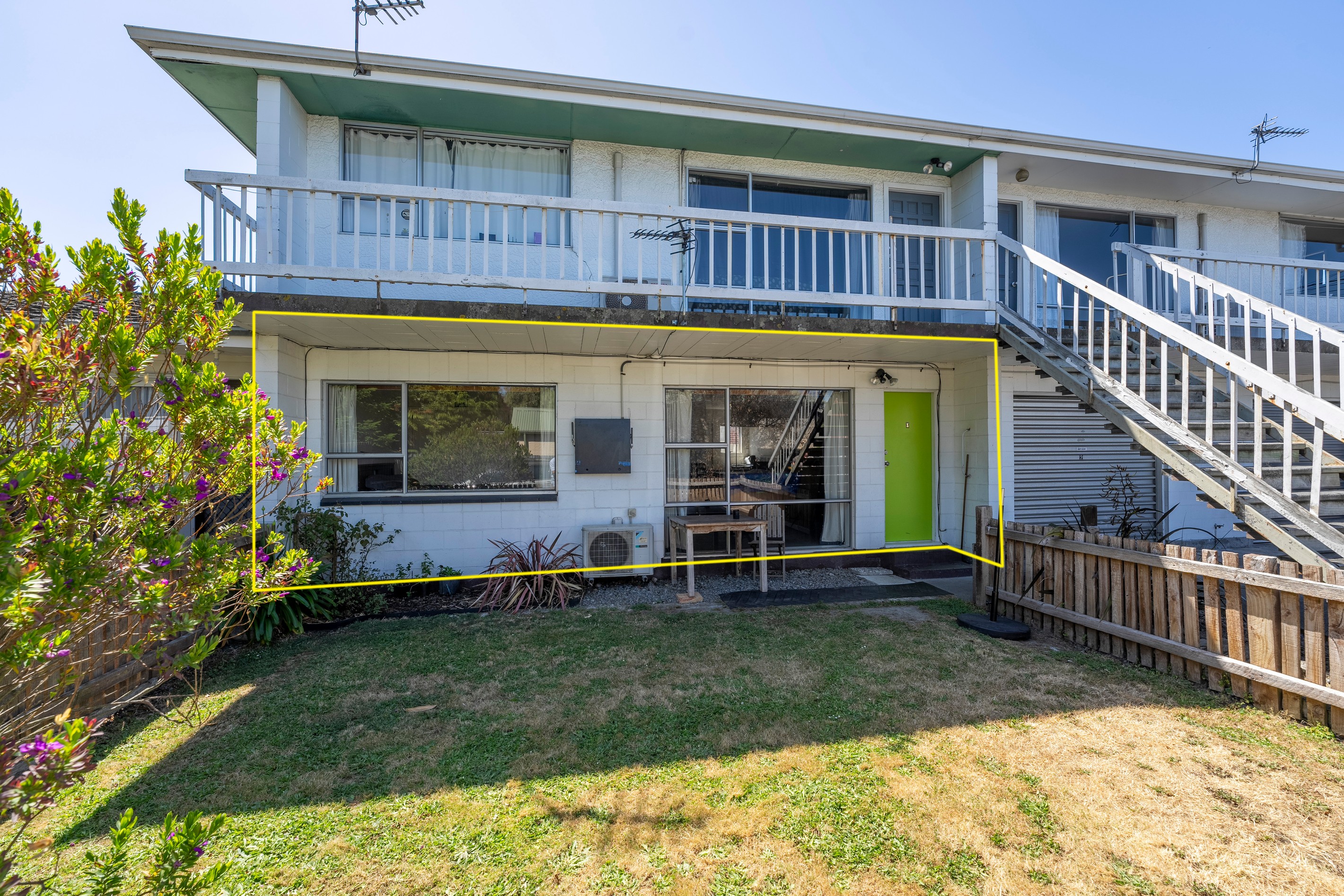 1/605 Hereford Street, Linwood, Christchurch City