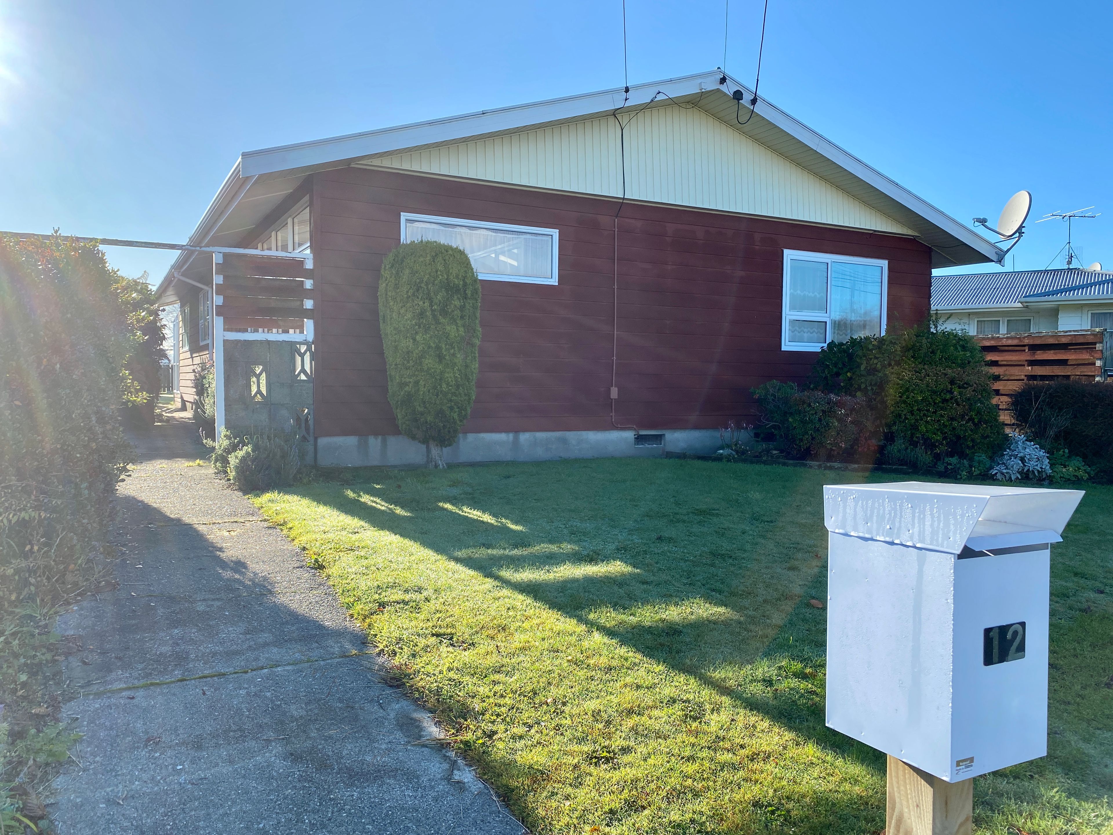 12 Fergusson Street, Solway, Masterton District