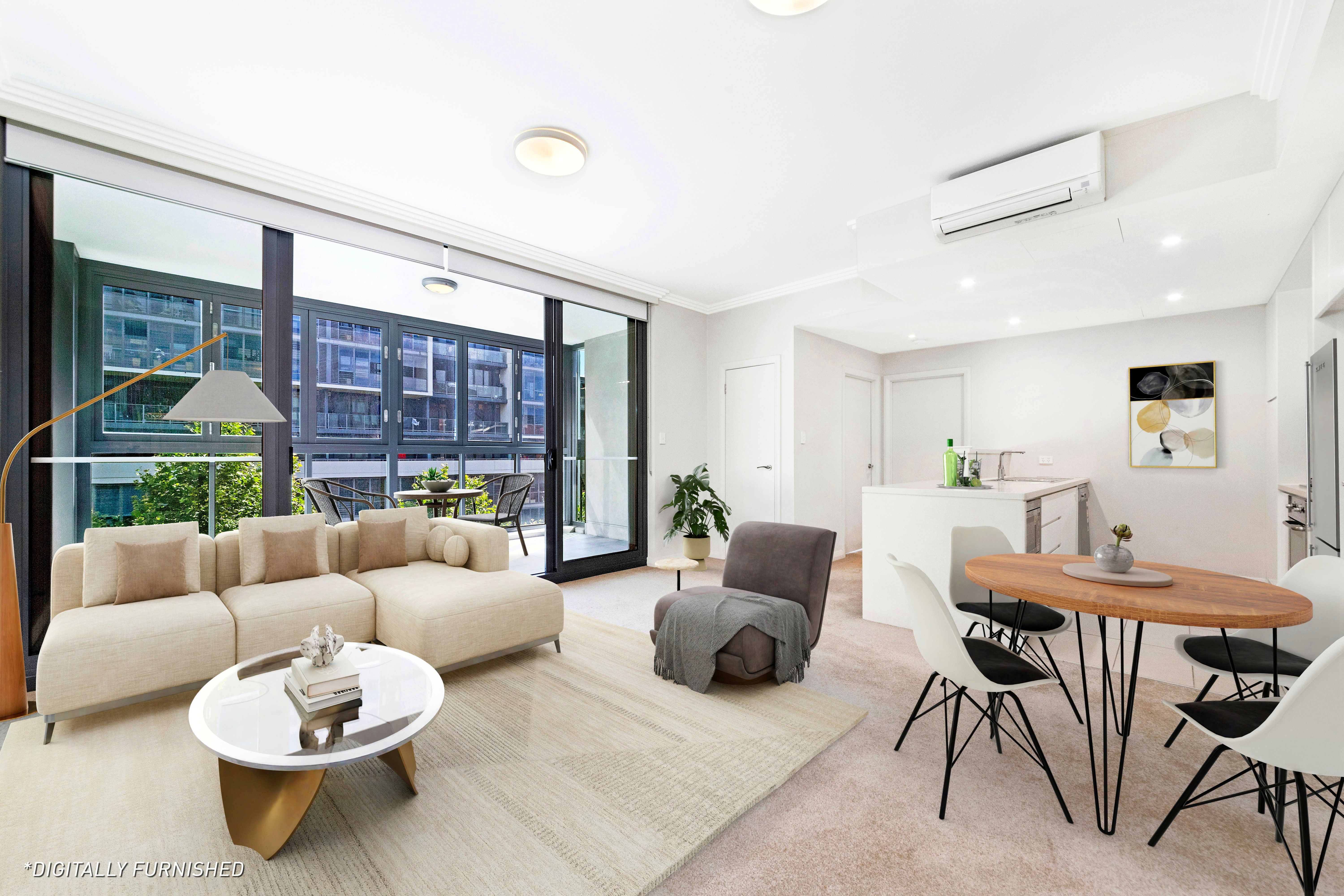 1 Footbridge Boulevard, Wentworth Point NSW 2127