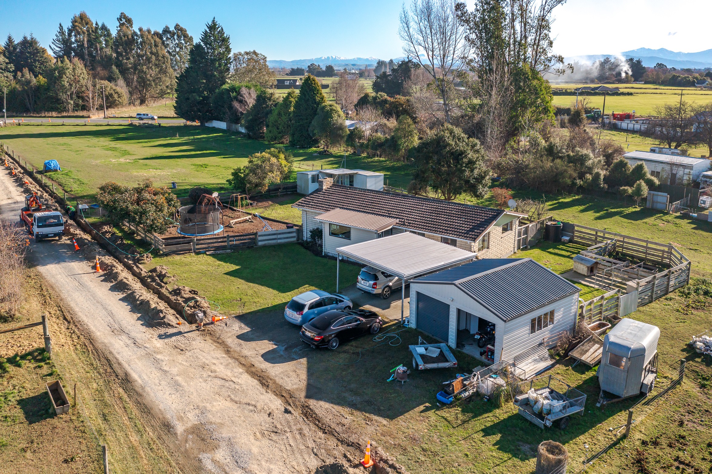 1006 Timaru - Temuka State Highway, Temuka, Timaru District