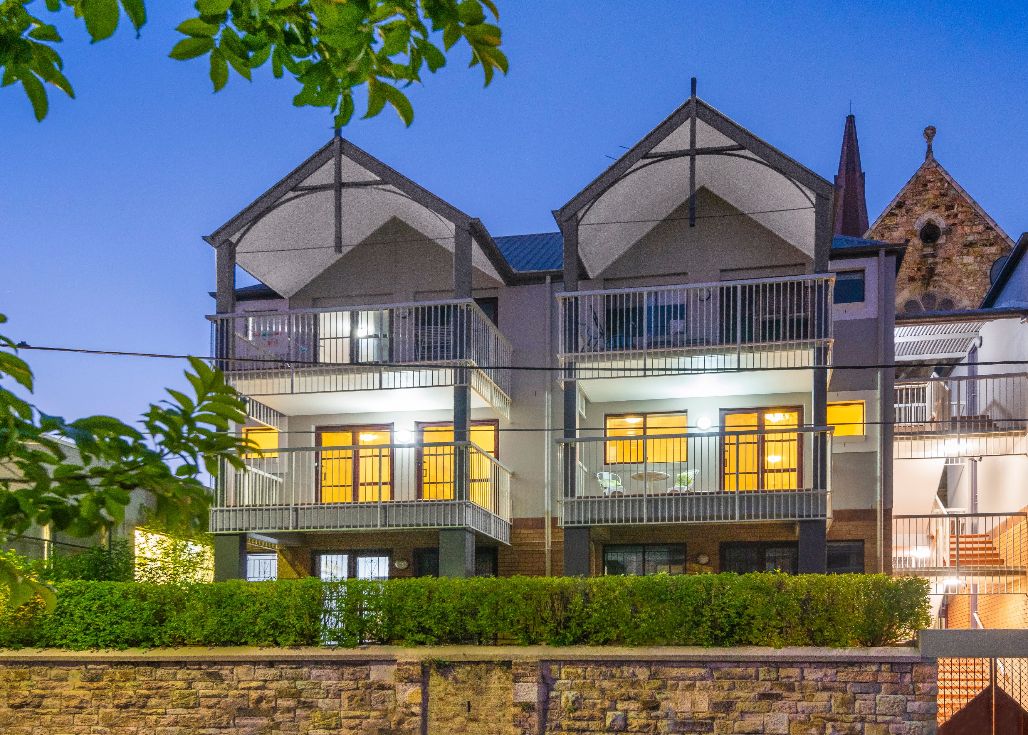 4/16 Phillips Street, Spring Hill, QLD 4000