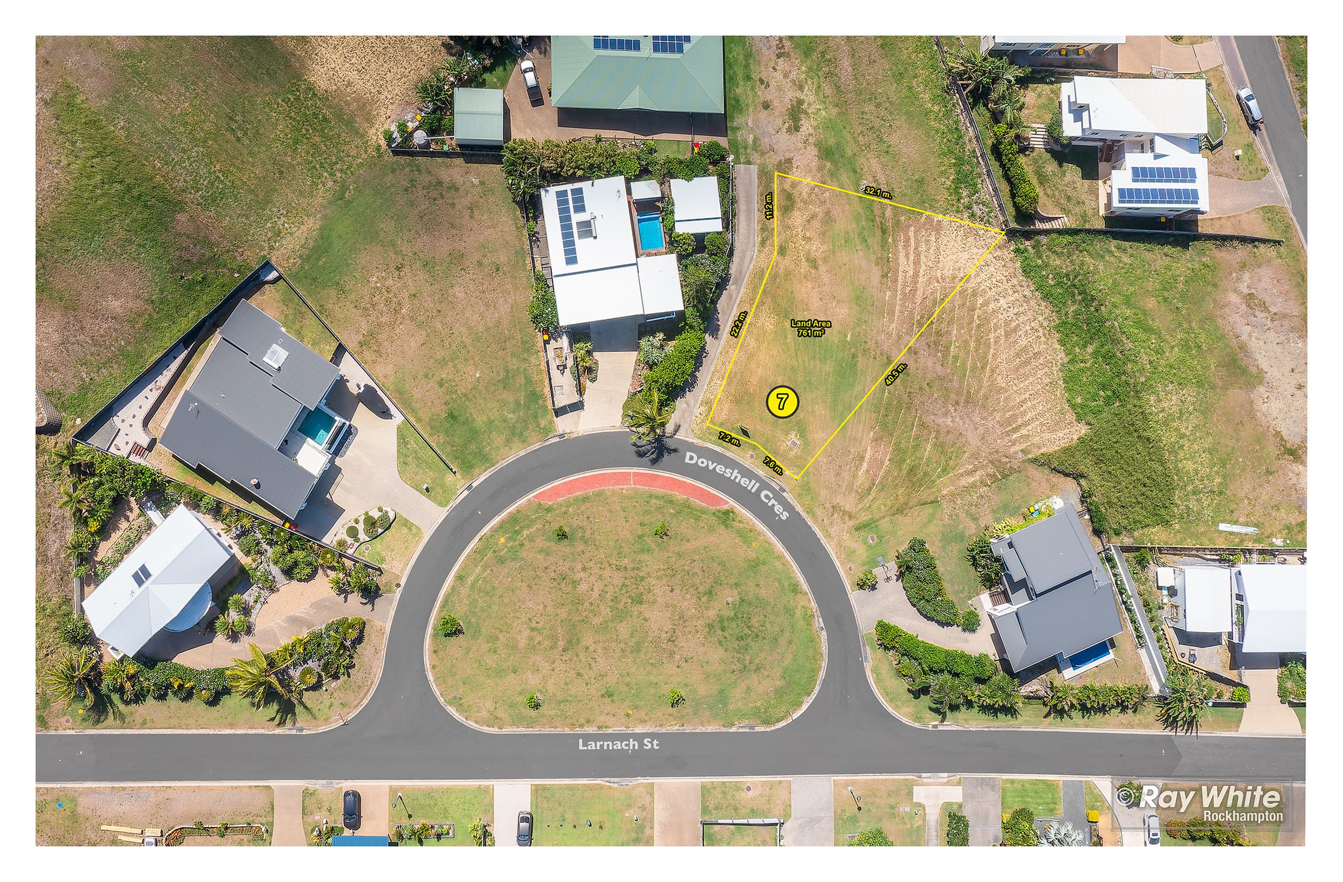 7 Doveshell Crescent, Zilzie, QLD 4710