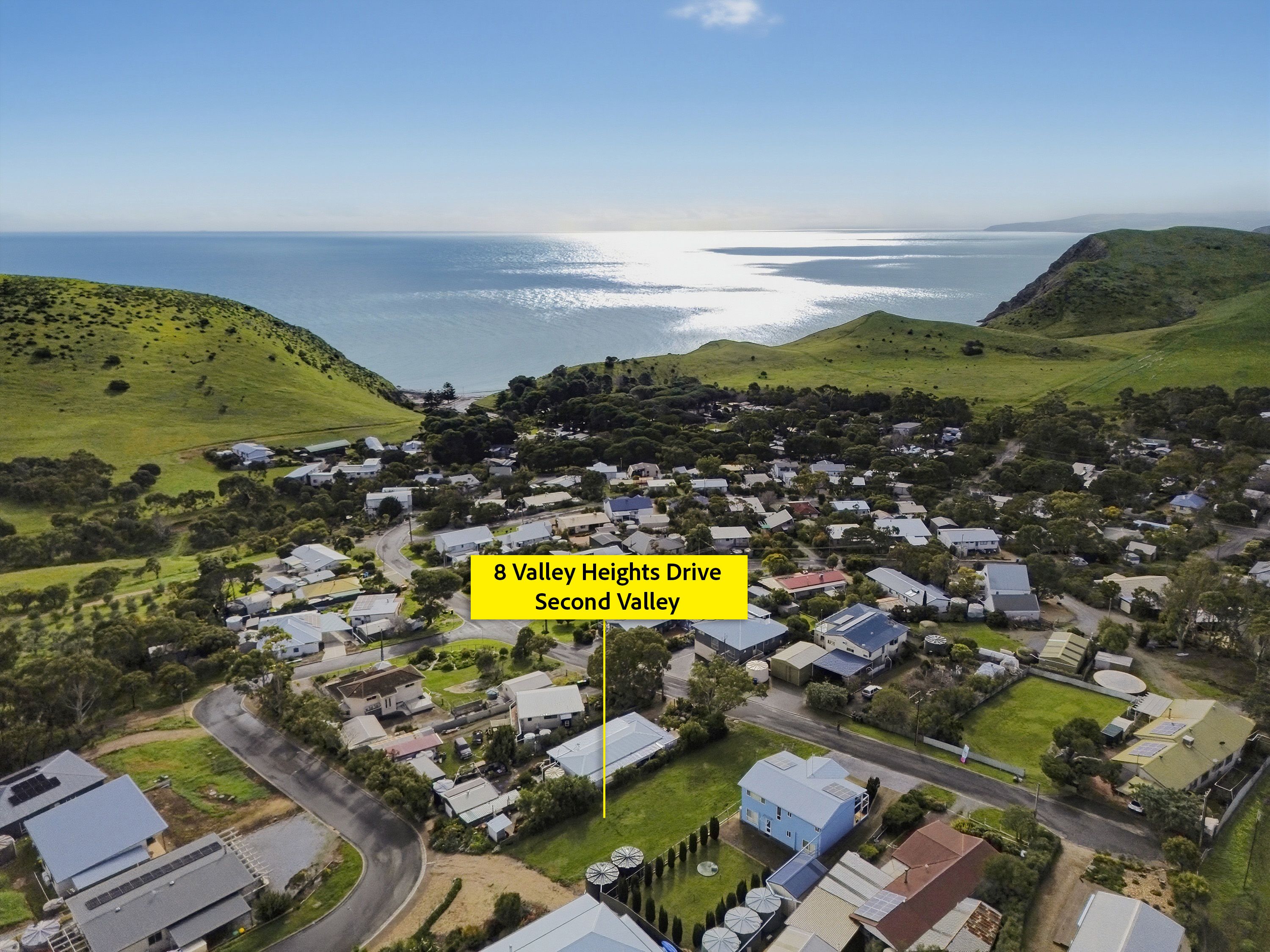 8 Valley Heights Drive, Second Valley, SA 5204