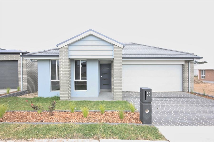 53 Barrett Street, Gregory Hills, NSW 2557