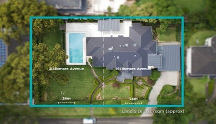 19-21 Ellsmore Avenue, Killara, NSW 2071