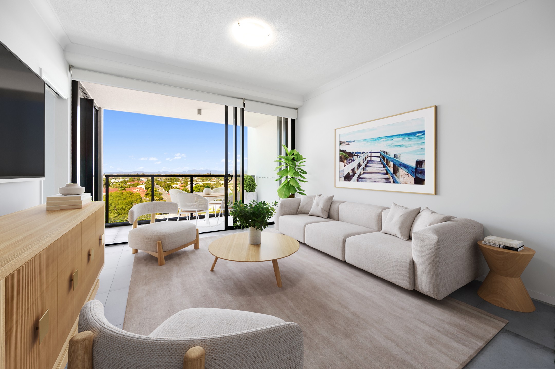 805/372 Marine Parade, Labrador, QLD 4215