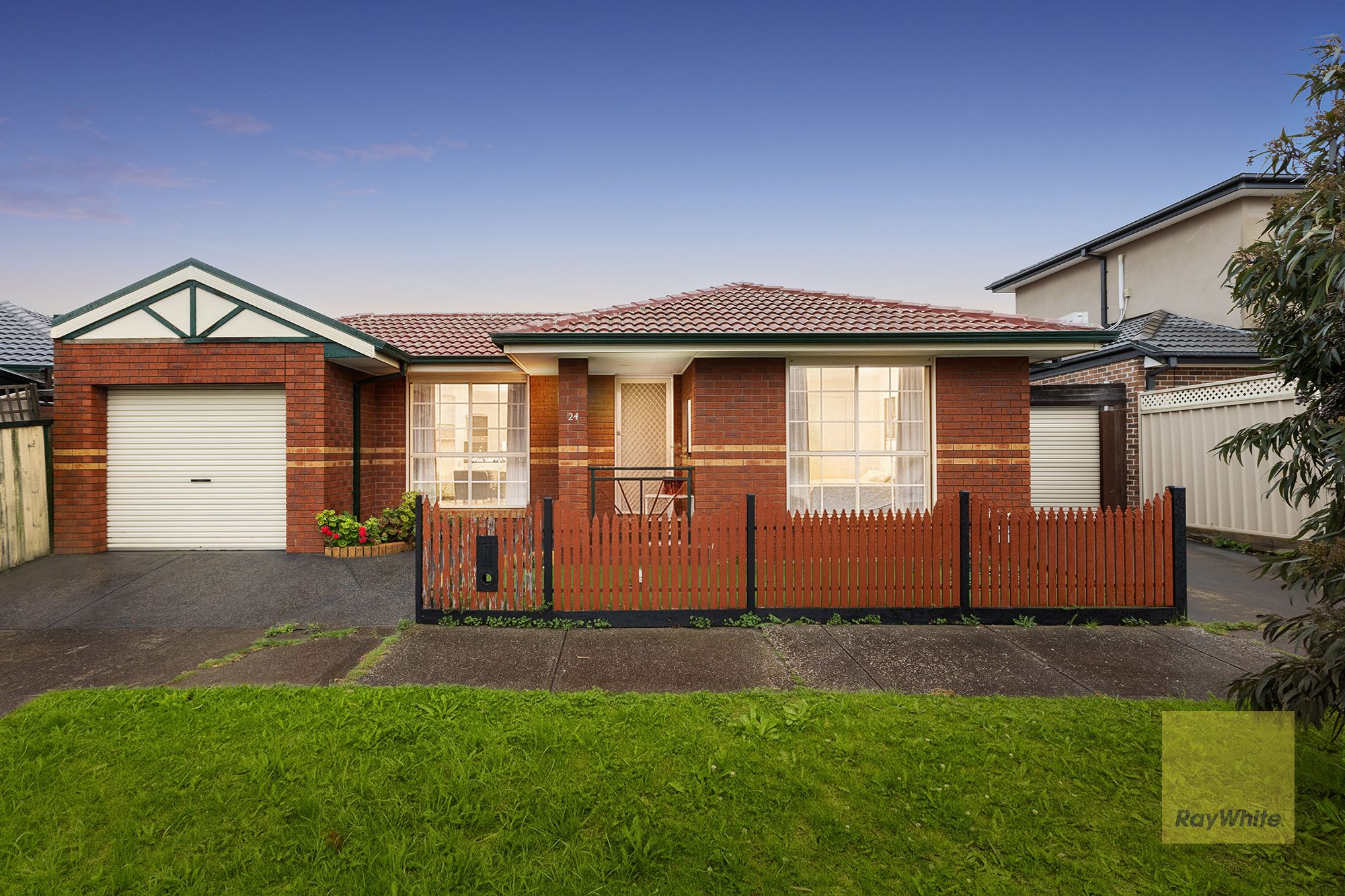 24 Longfellow Drive , Delahey VIC 3037