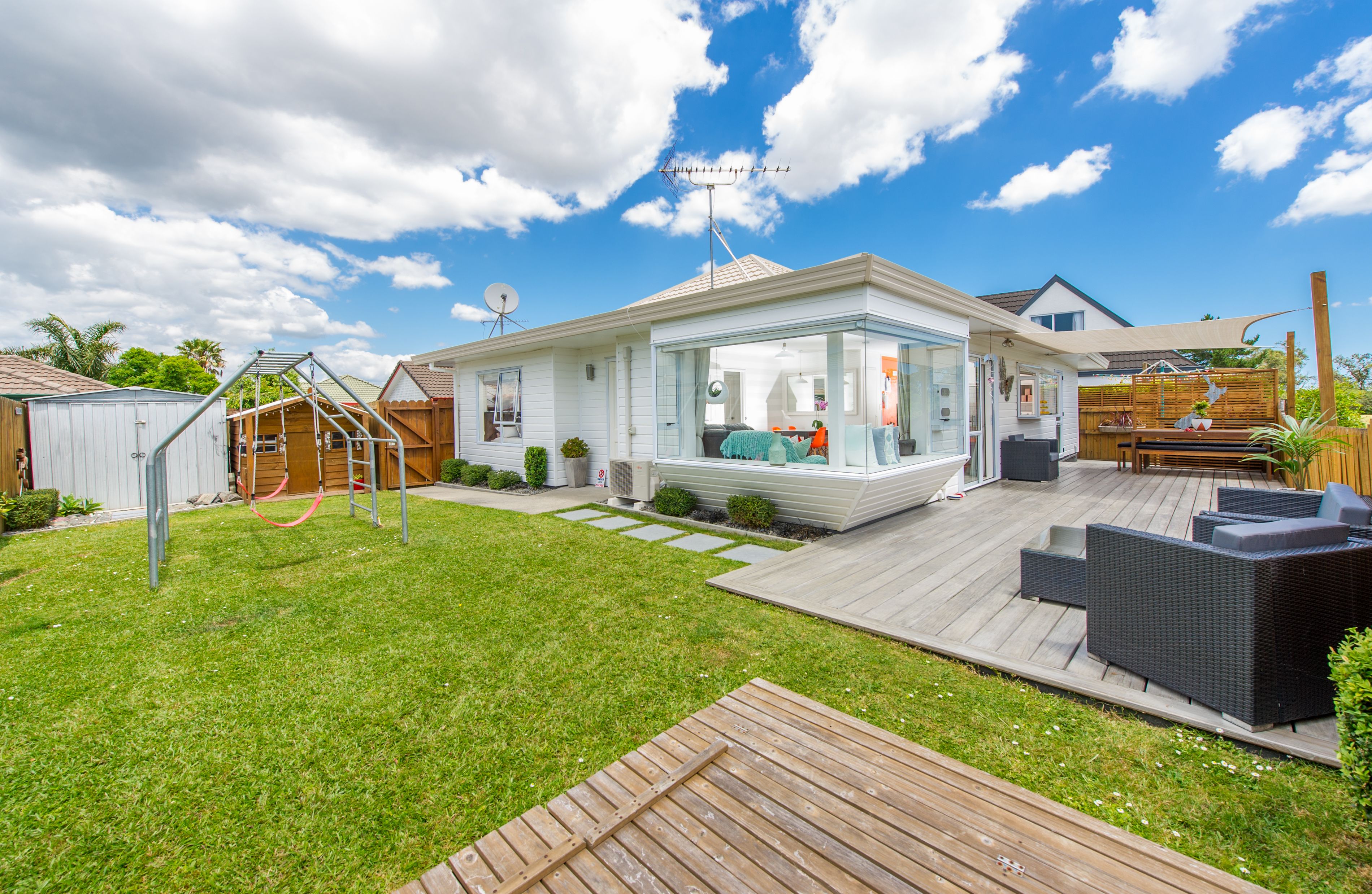 66b Frank Nobilo Drive, Golflands, Manukau City