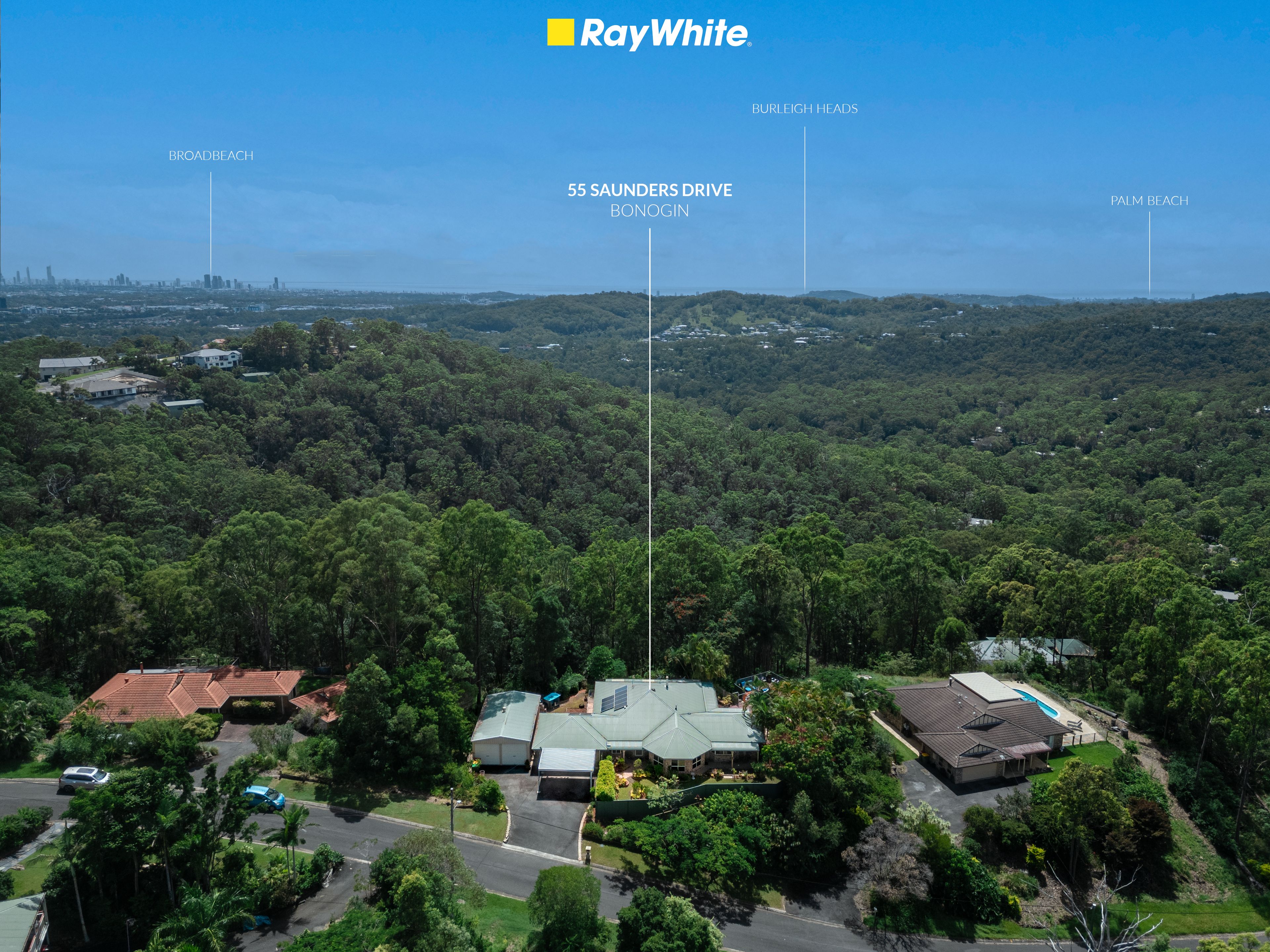 55 Saunders Drive, Bonogin, QLD 4213