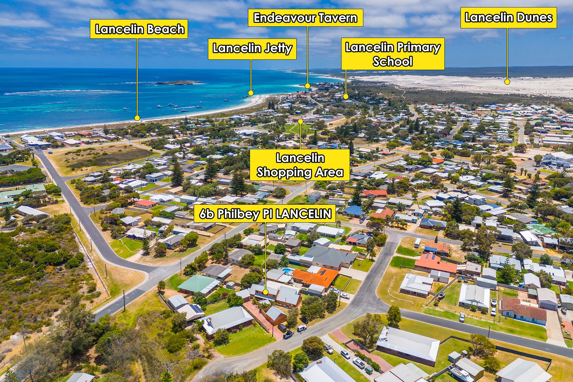 6B Philbey Place, Lancelin, WA 6044
