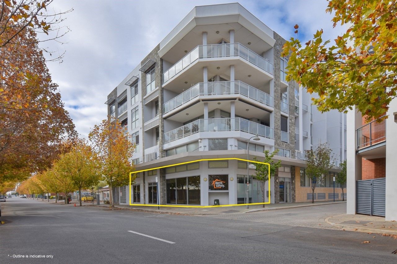 1/153 Kensington Street, East Perth, WA 6004