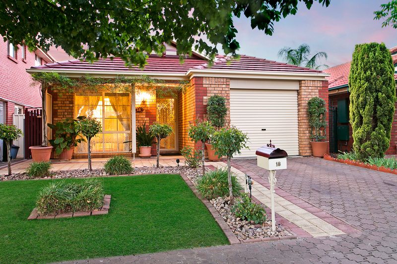 18 Bristol Terrace, Oakden SA 5086