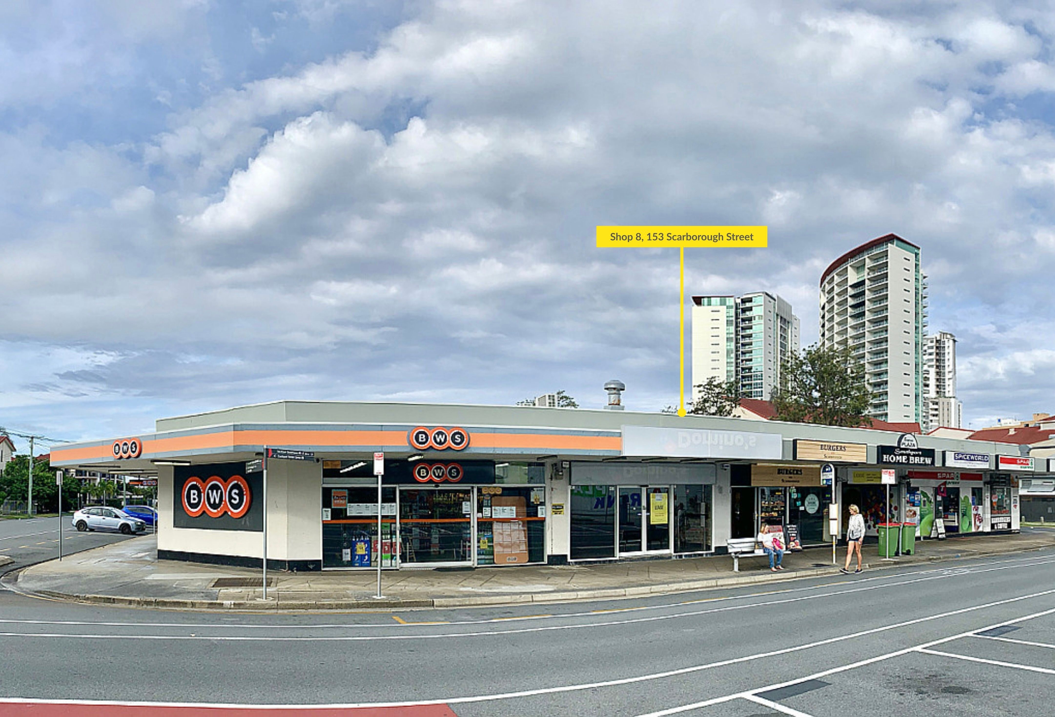 153 Scarborough Street, Southport, QLD 4215