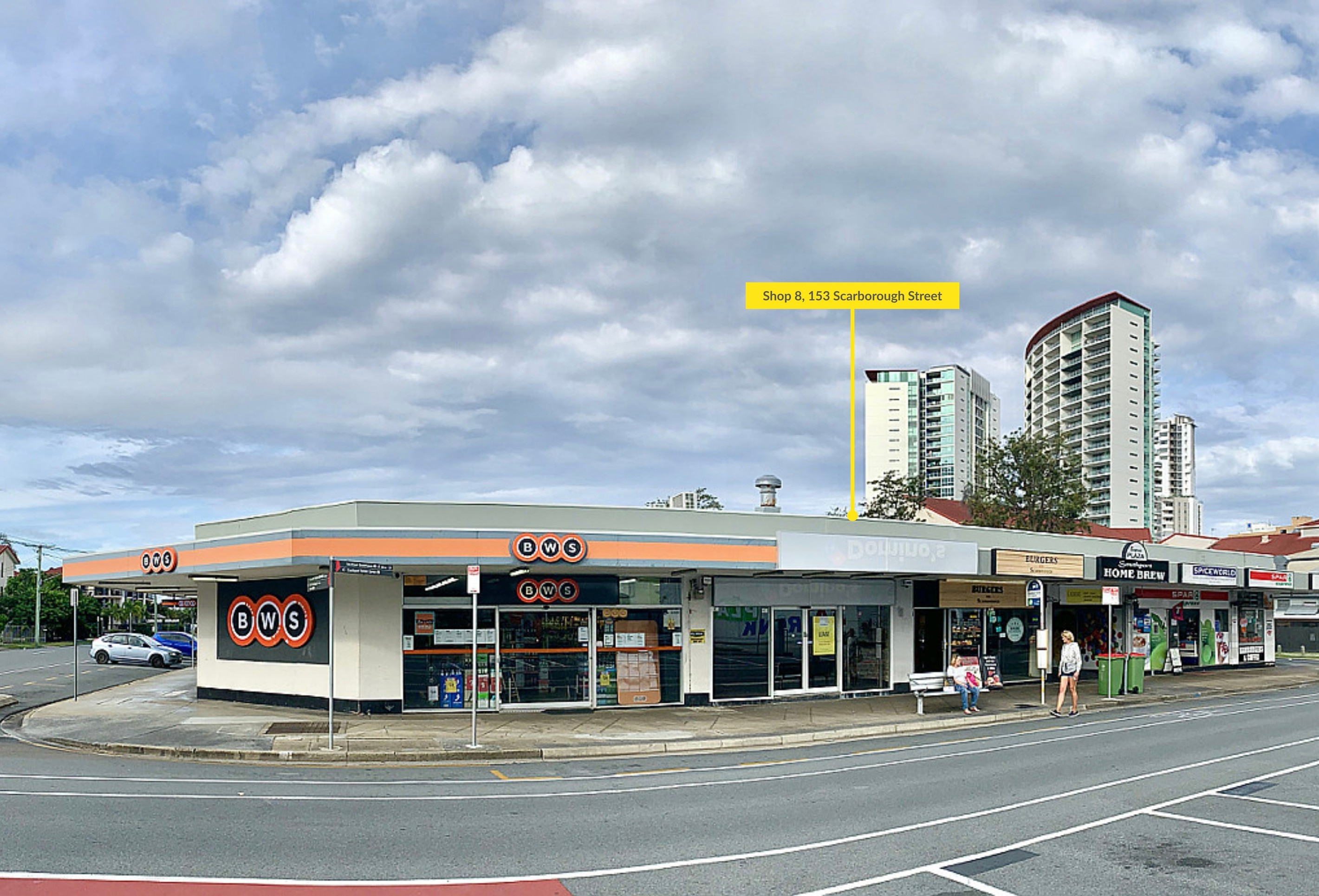 153 Scarborough Street, Southport, QLD 4215