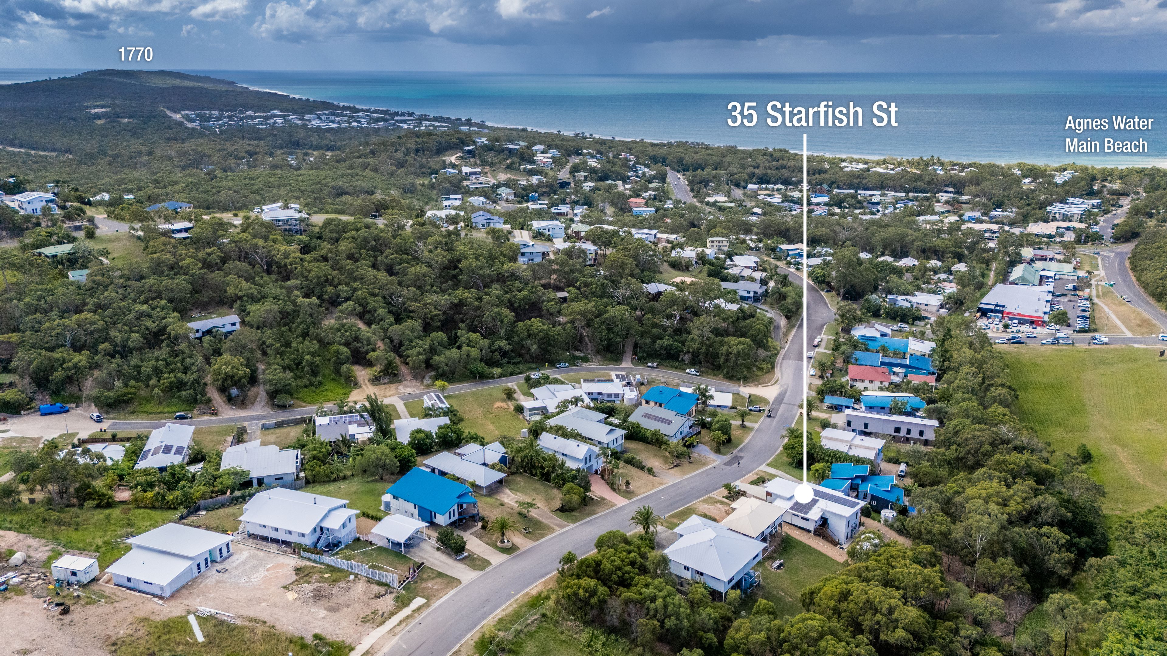 35 Starfish Street, Agnes Water, QLD 4677