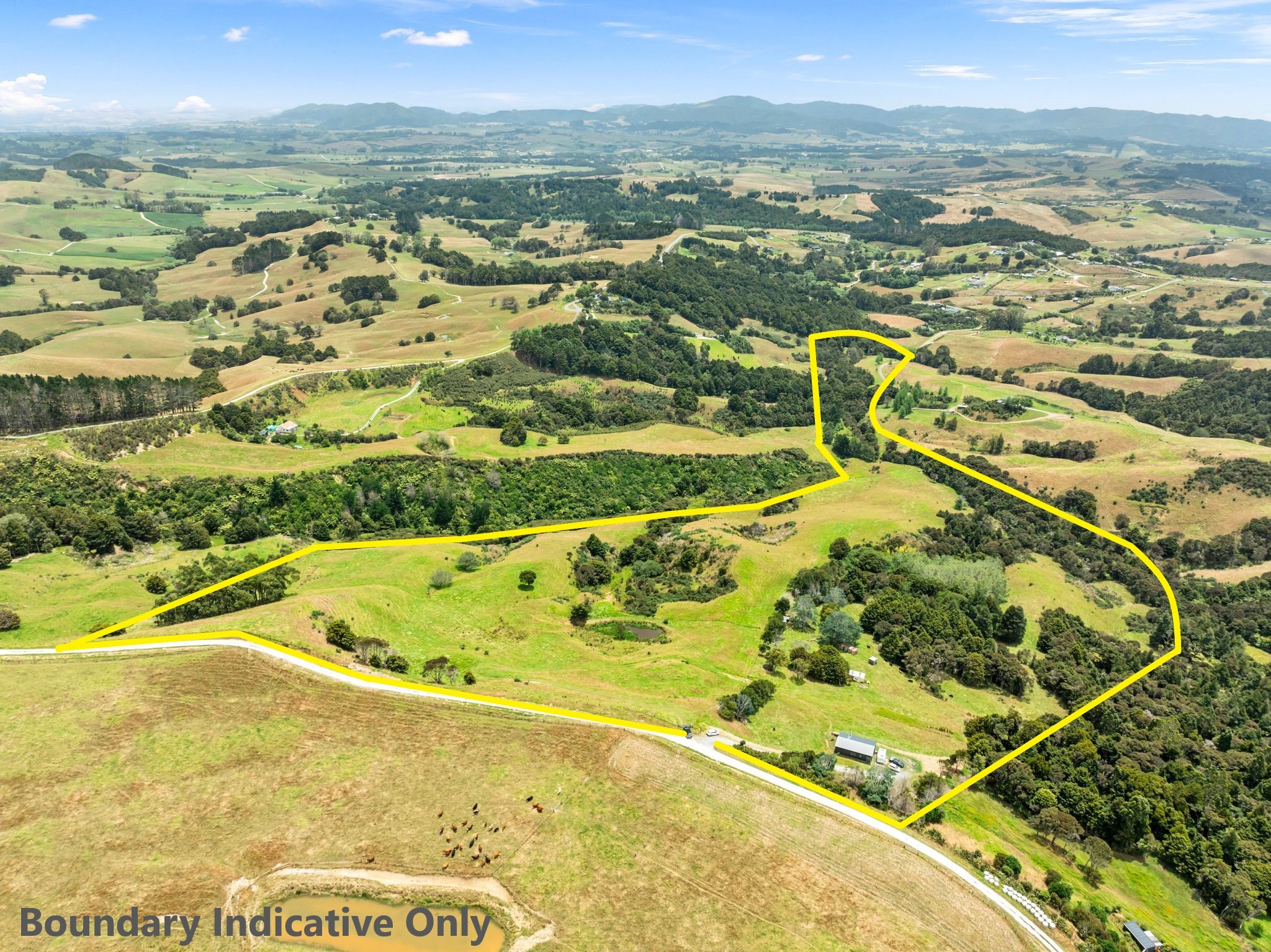 158 Kereru Lane, Kaiwaka, Kaipara District