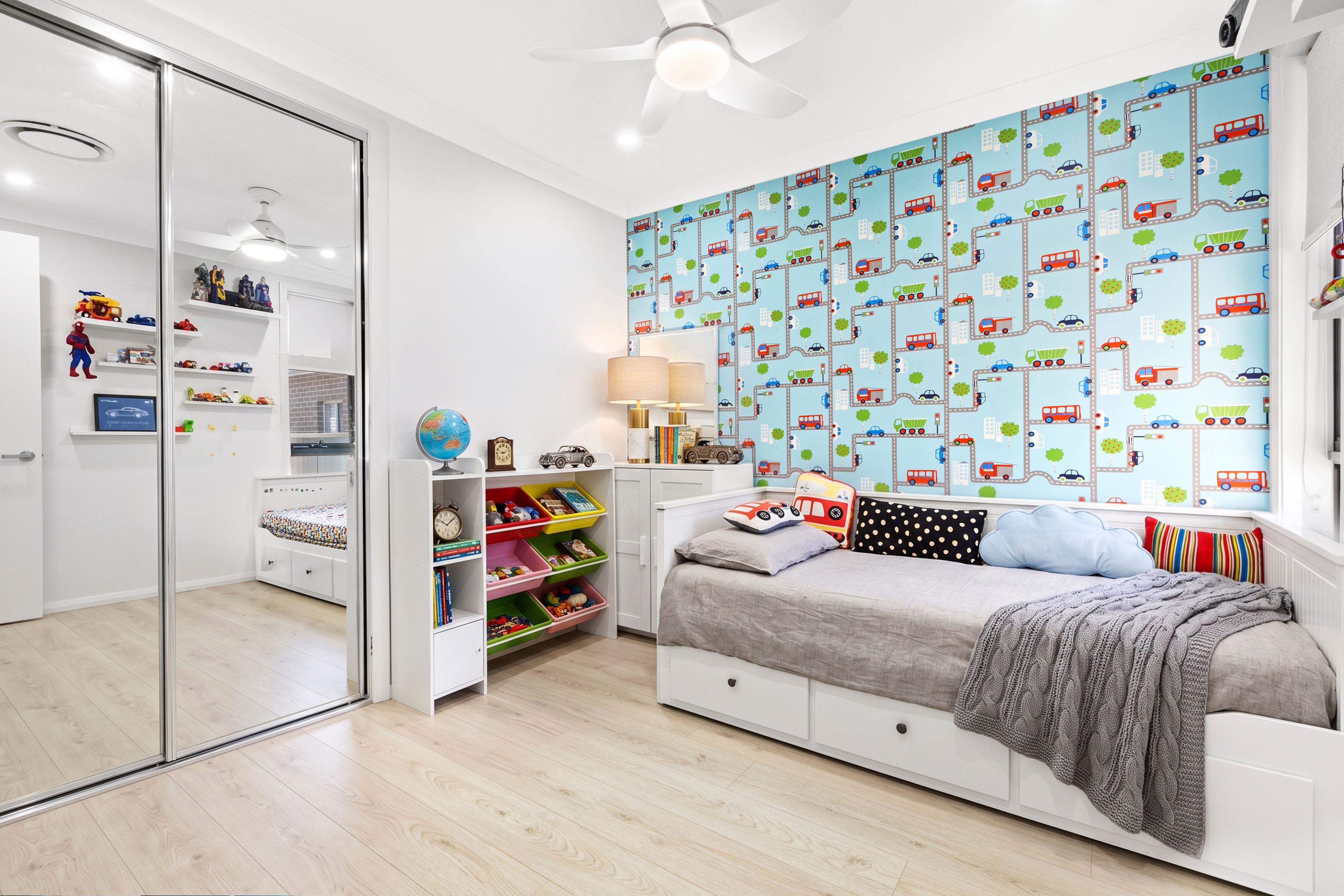Modern, Sun Drenched Single Level Home in Quiet Family Friendly Pocket! — photo 14 of 15