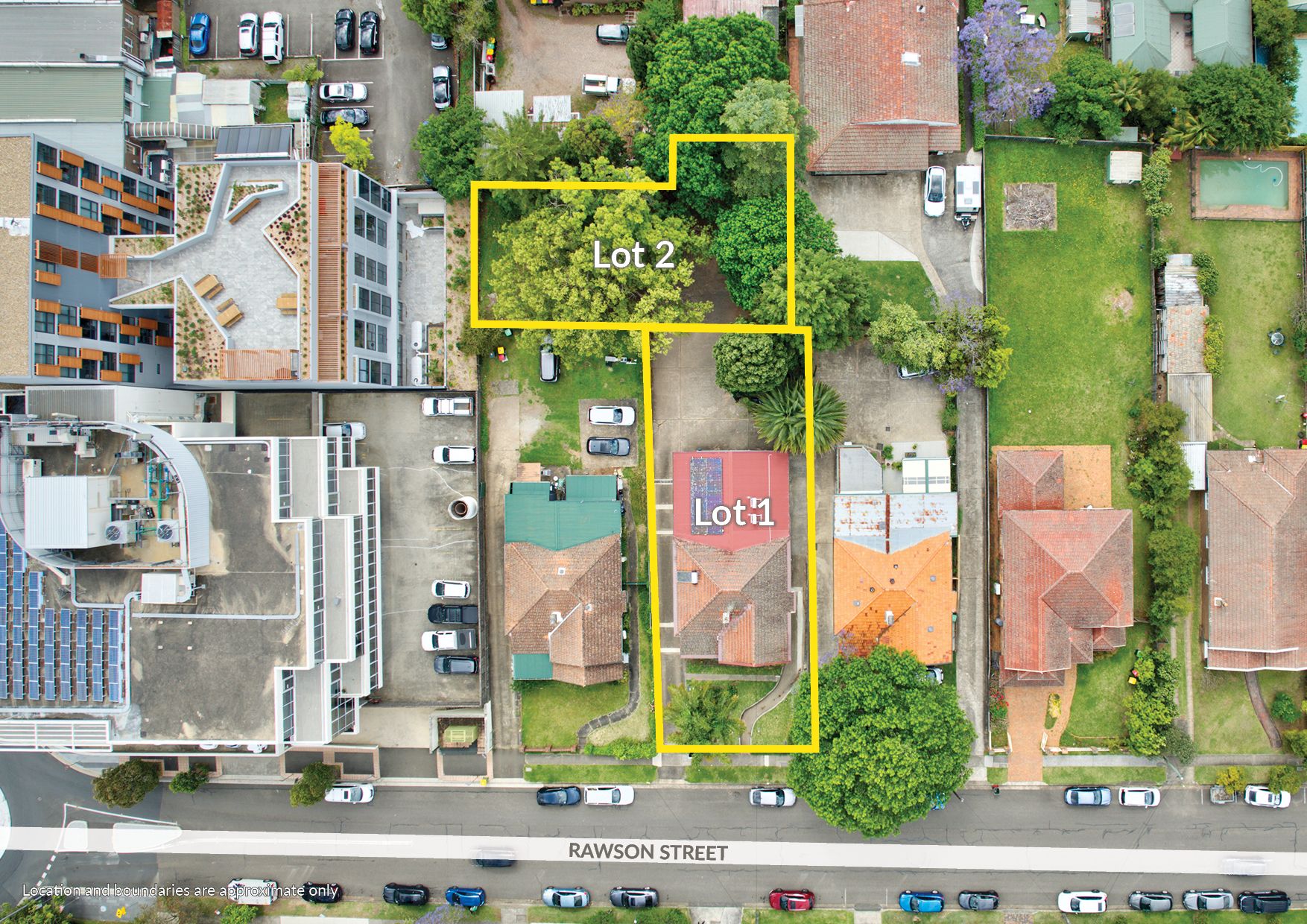 42 Rawson Street, Epping, NSW 2121