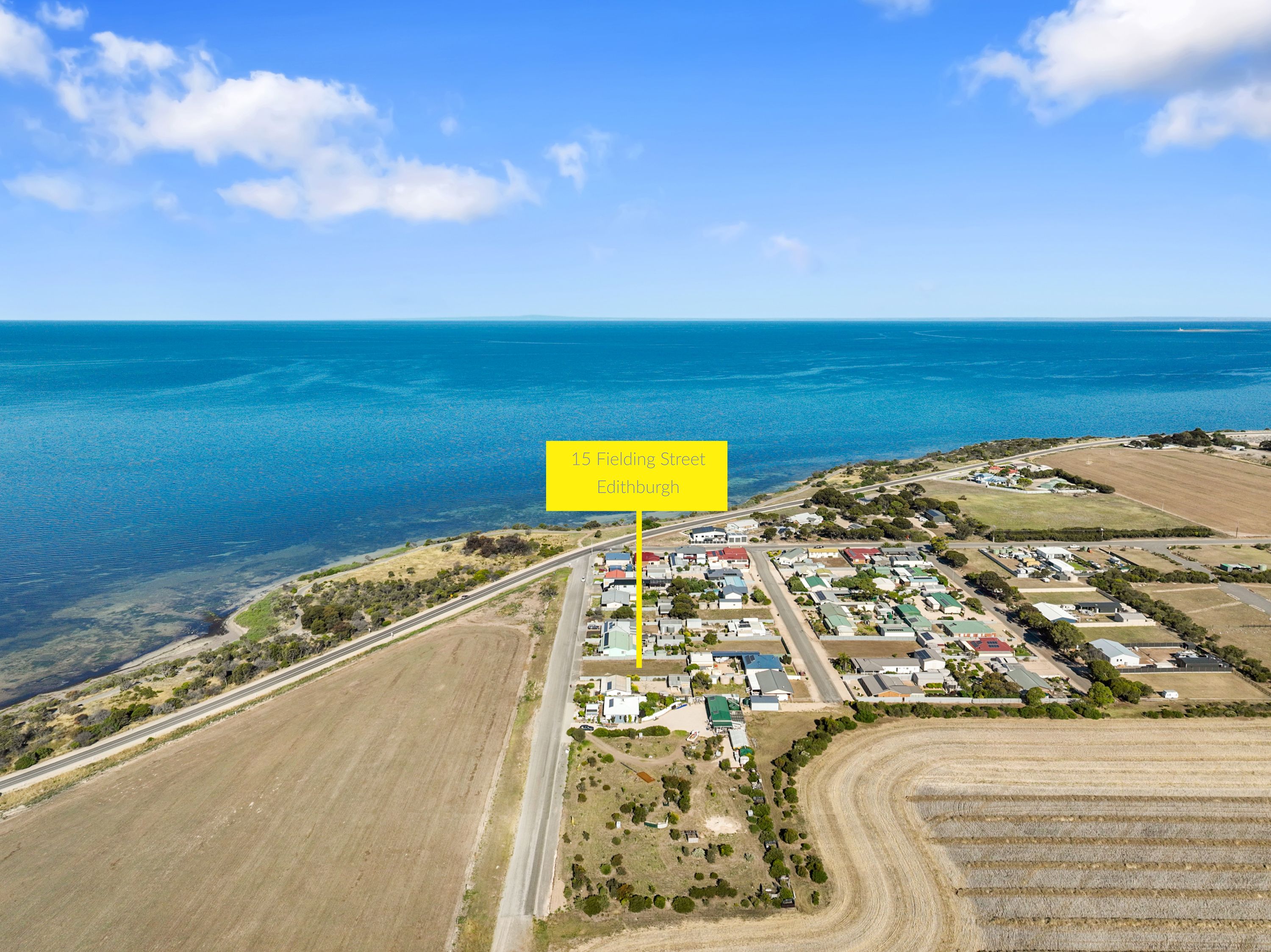 15 Fielding Street, Edithburgh, SA 5583