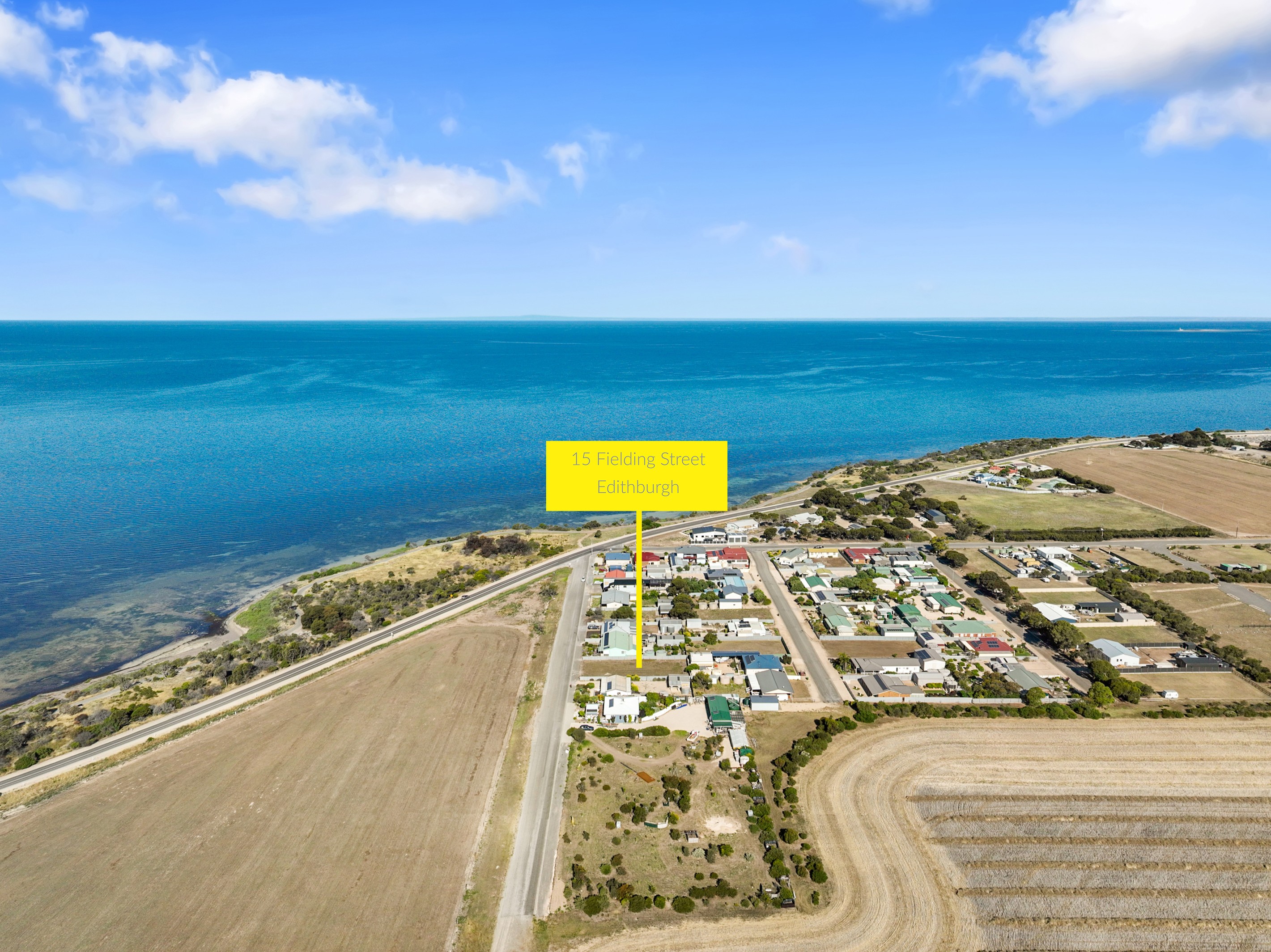15 Fielding Street, Edithburgh, SA 5583