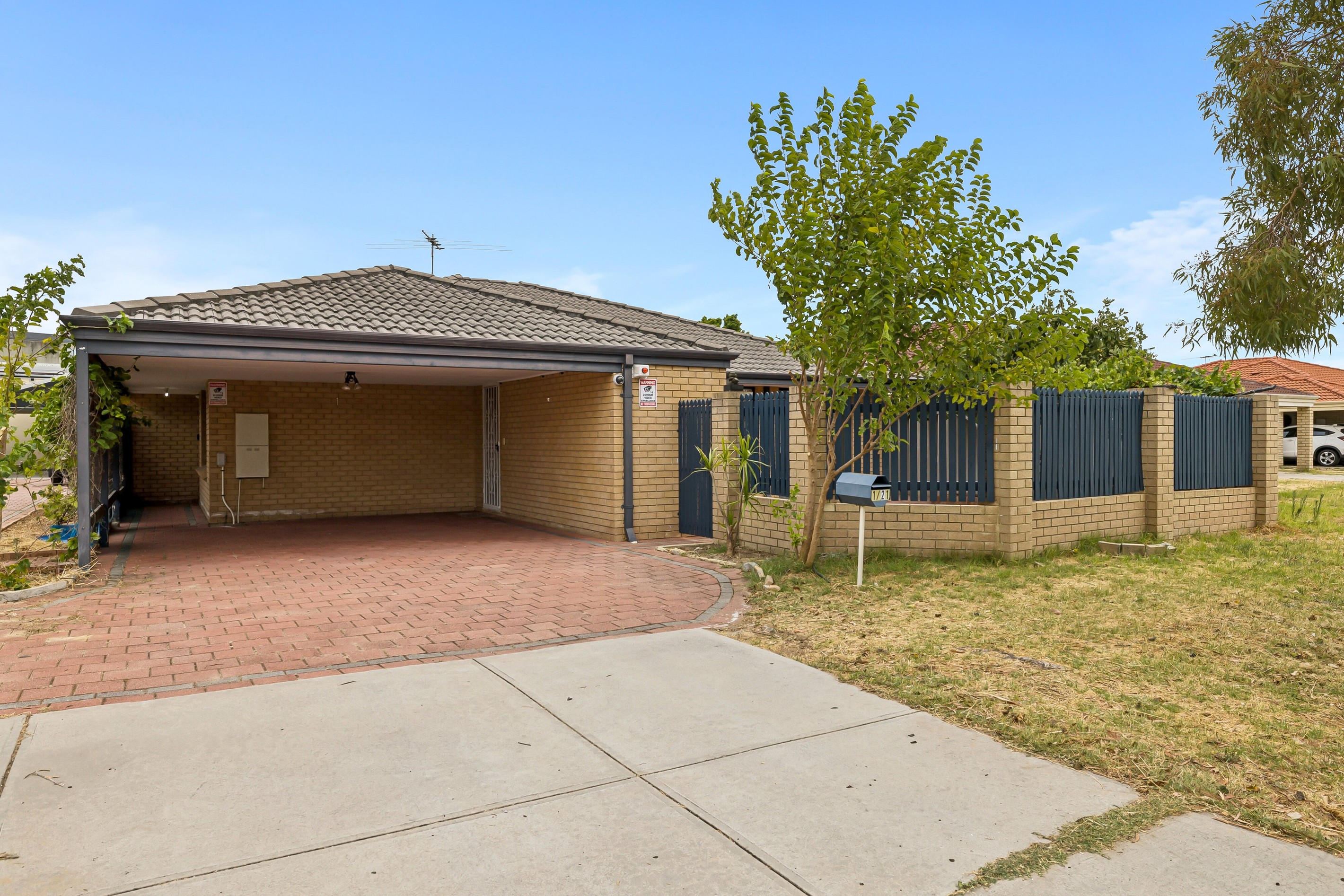 1/21 James Street, Cannington, WA 6107