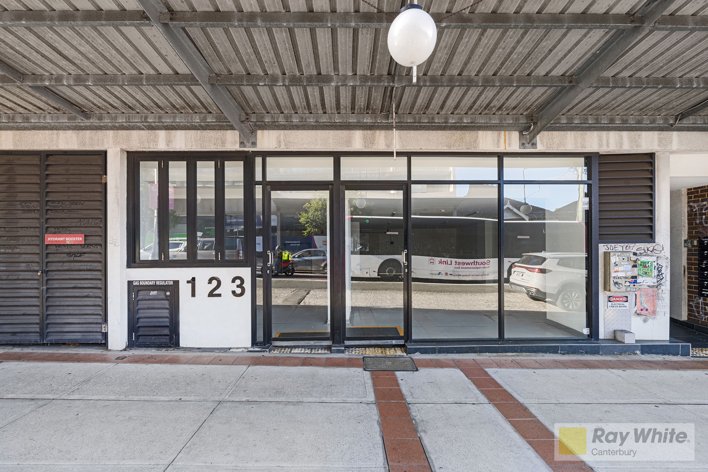 1 & 2/123 Marrickville Road, Marrickville, NSW 2204