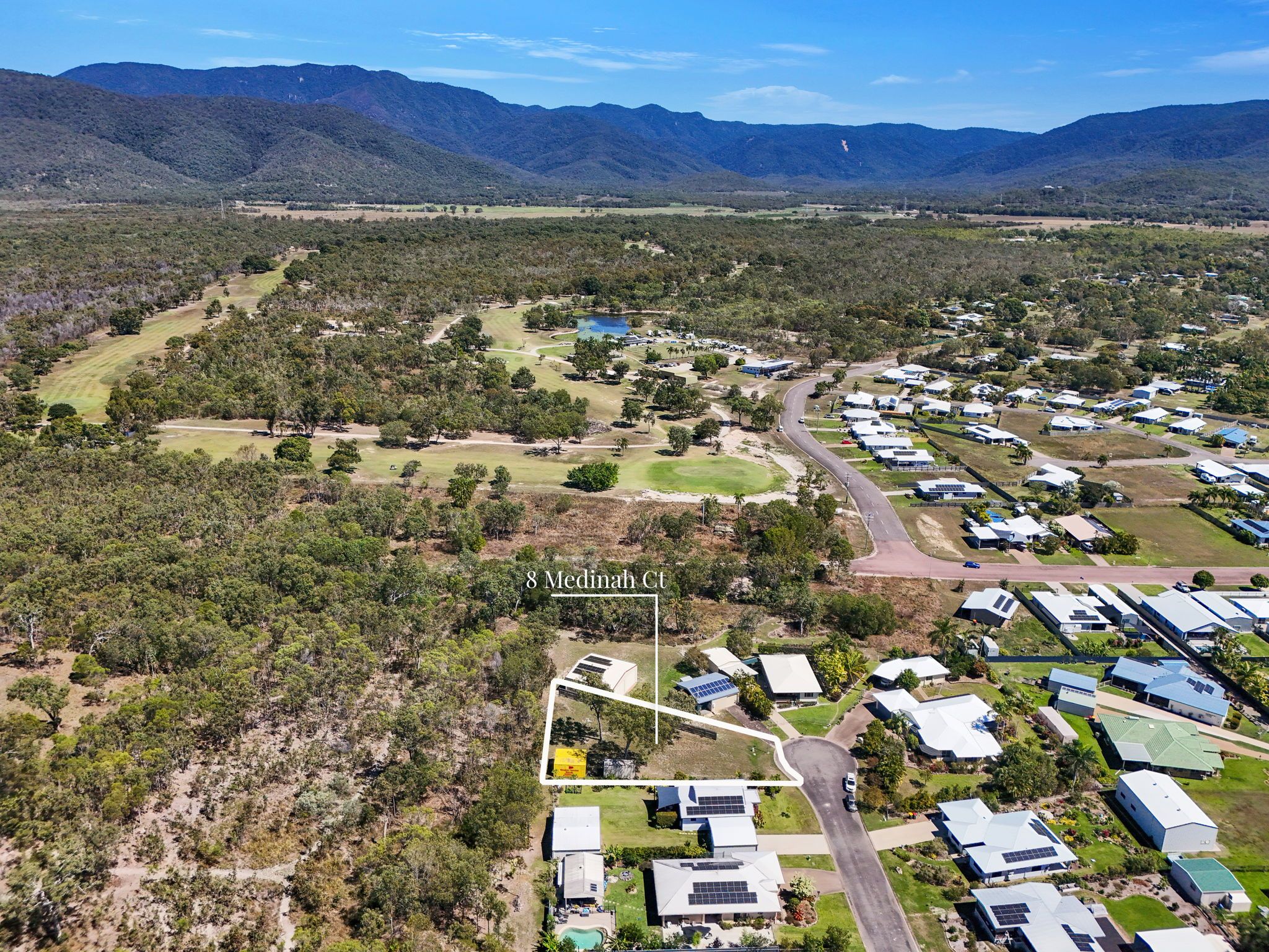 8 Medinah Court, Balgal Beach, QLD 4816