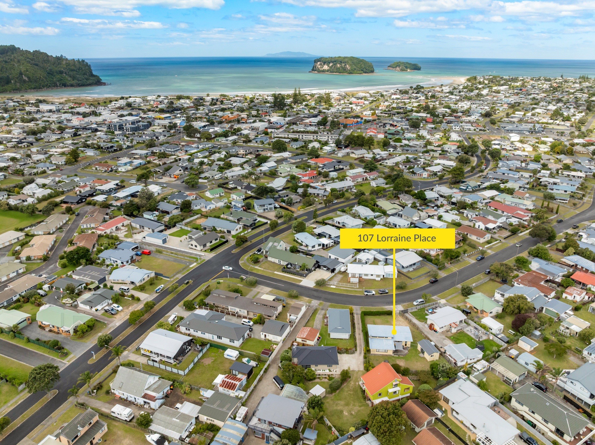 107 Lorraine Place, Whangamata, Thames Coromandel District