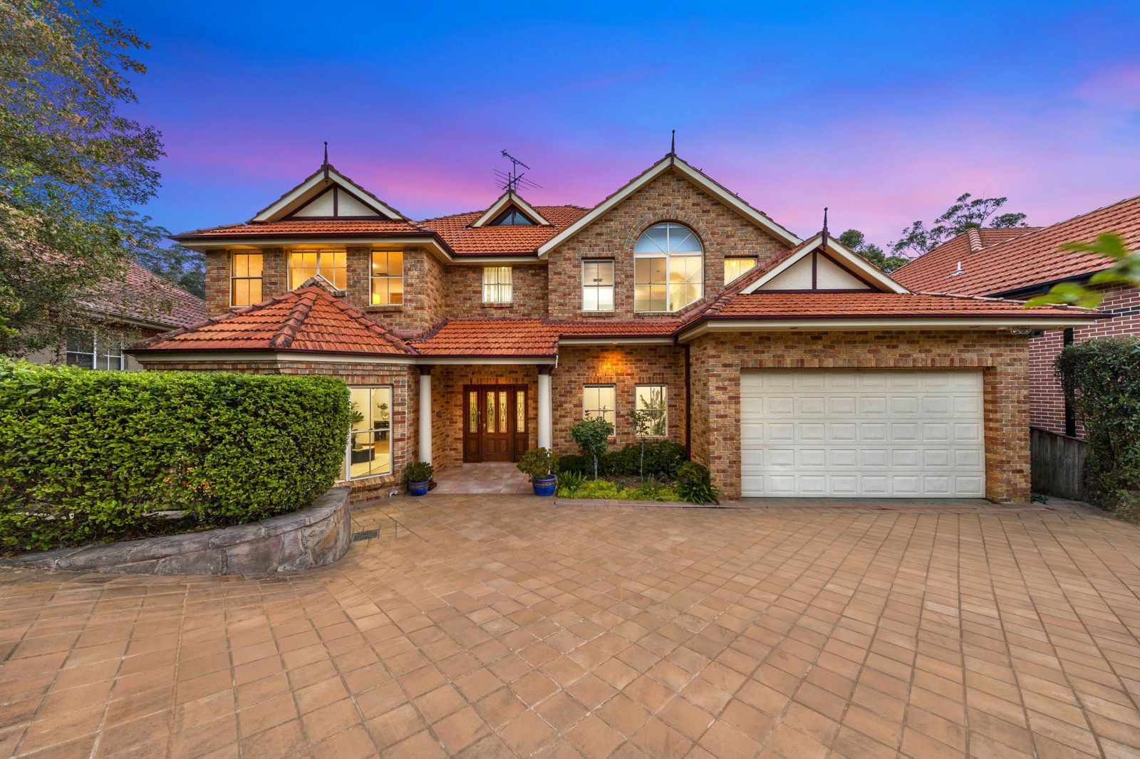 43 Glenridge Avenue, West Pennant Hills NSW 2125